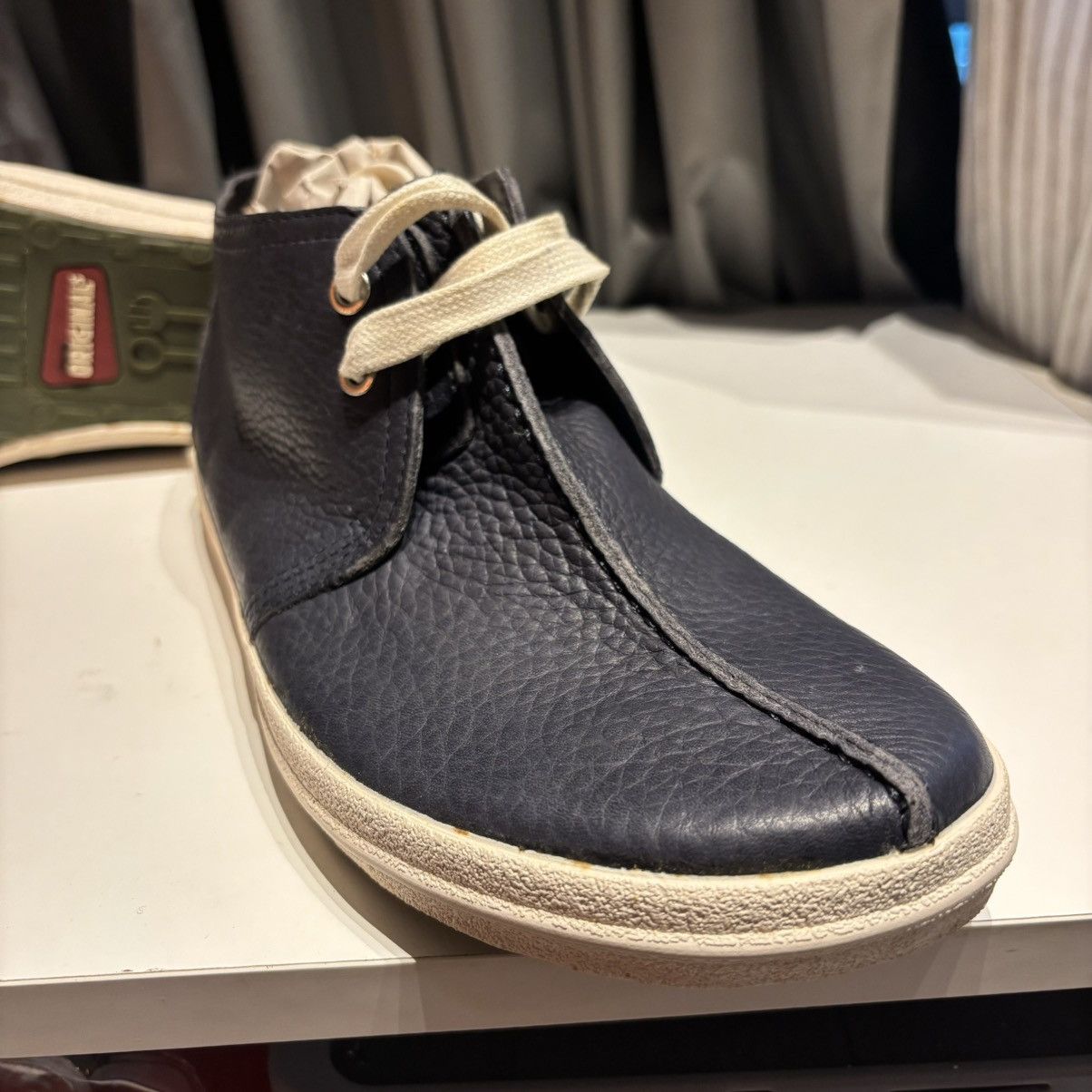 Brighton × Clarks Clarks Original Chip Buttie Size US 7 / EU 40 - 6 Thumbnail