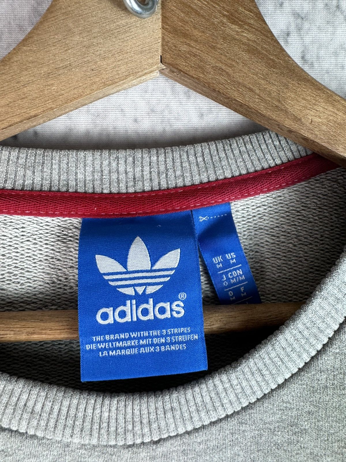 Rap Tees Vintage Adidas Run DMC Size US M / EU 48-50 / 2 - 3 Thumbnail