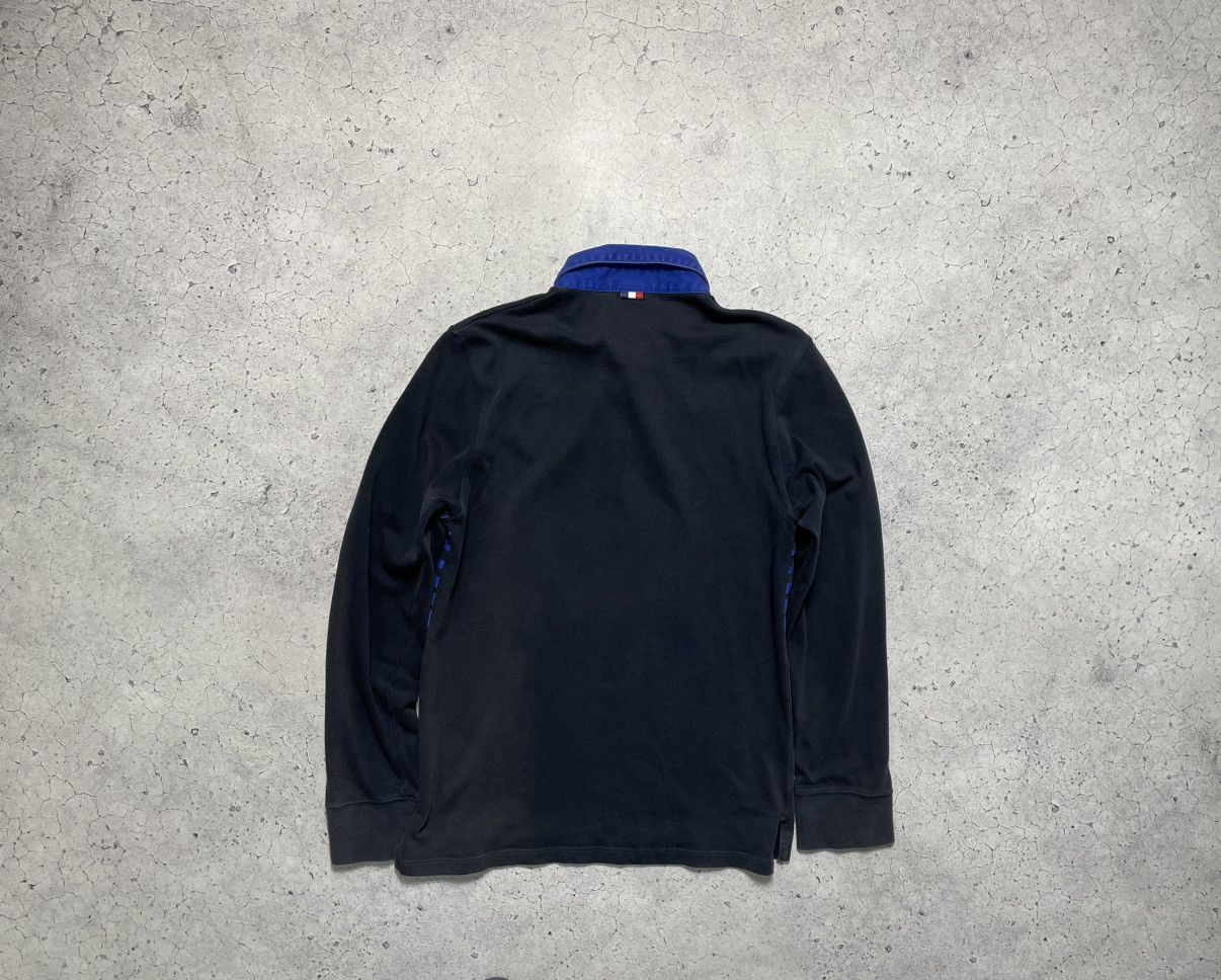 Nike Vintage Rugby Sweatshirt Nike France Team Football Y2K Size US S / EU 44-46 / 1 - 2 Thumbnail