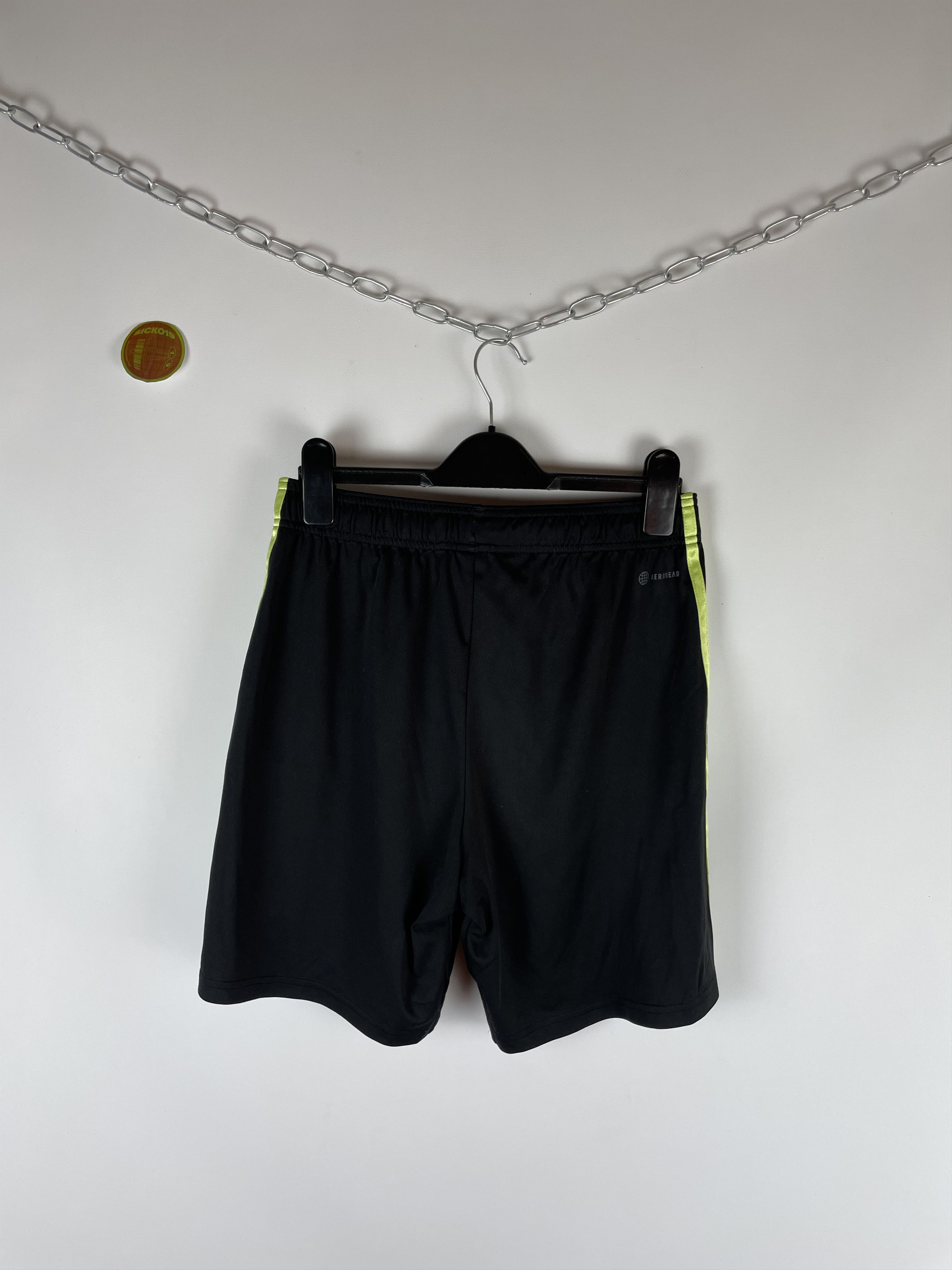 Adidas Vintage Adidas Shorts Soccer Footbal Size US 32 / EU 48 - 5 Thumbnail