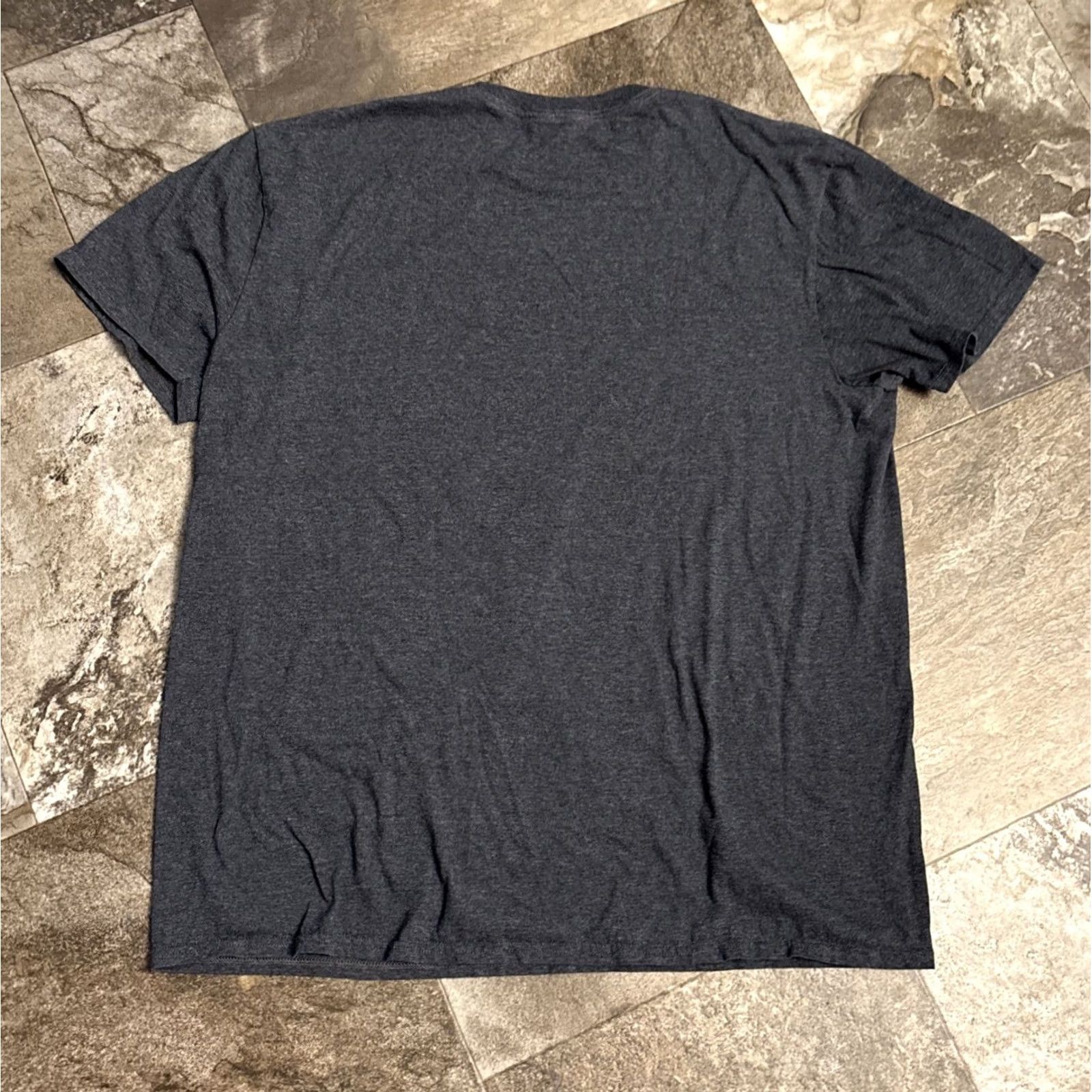 Vintage Scooby Doo Shaggy Hanna Barbara T shirt size XL gray 2295 Size US XL / EU 56 / 4 - 2 Thumbnail