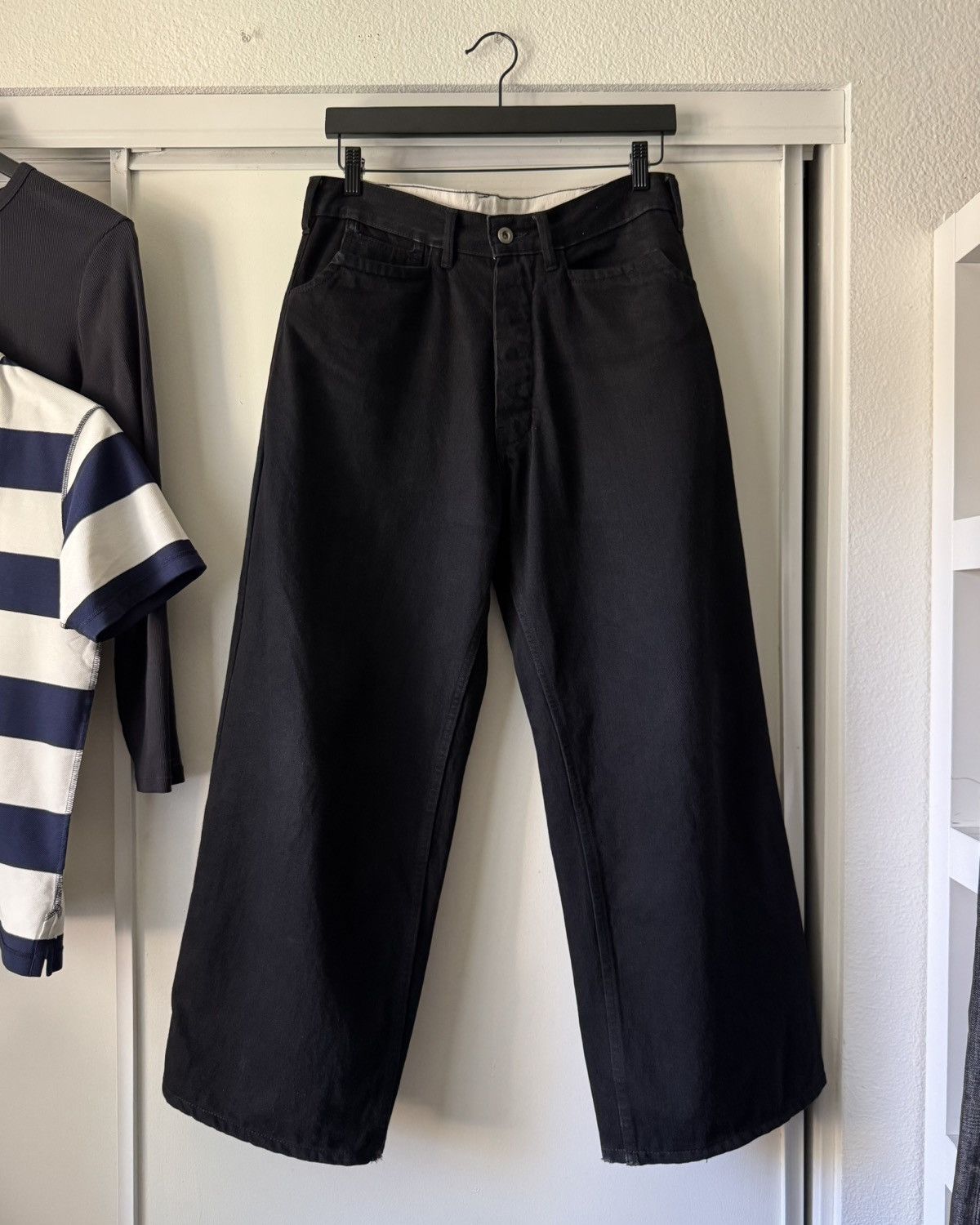 Pinup Rags Frisko Jeans