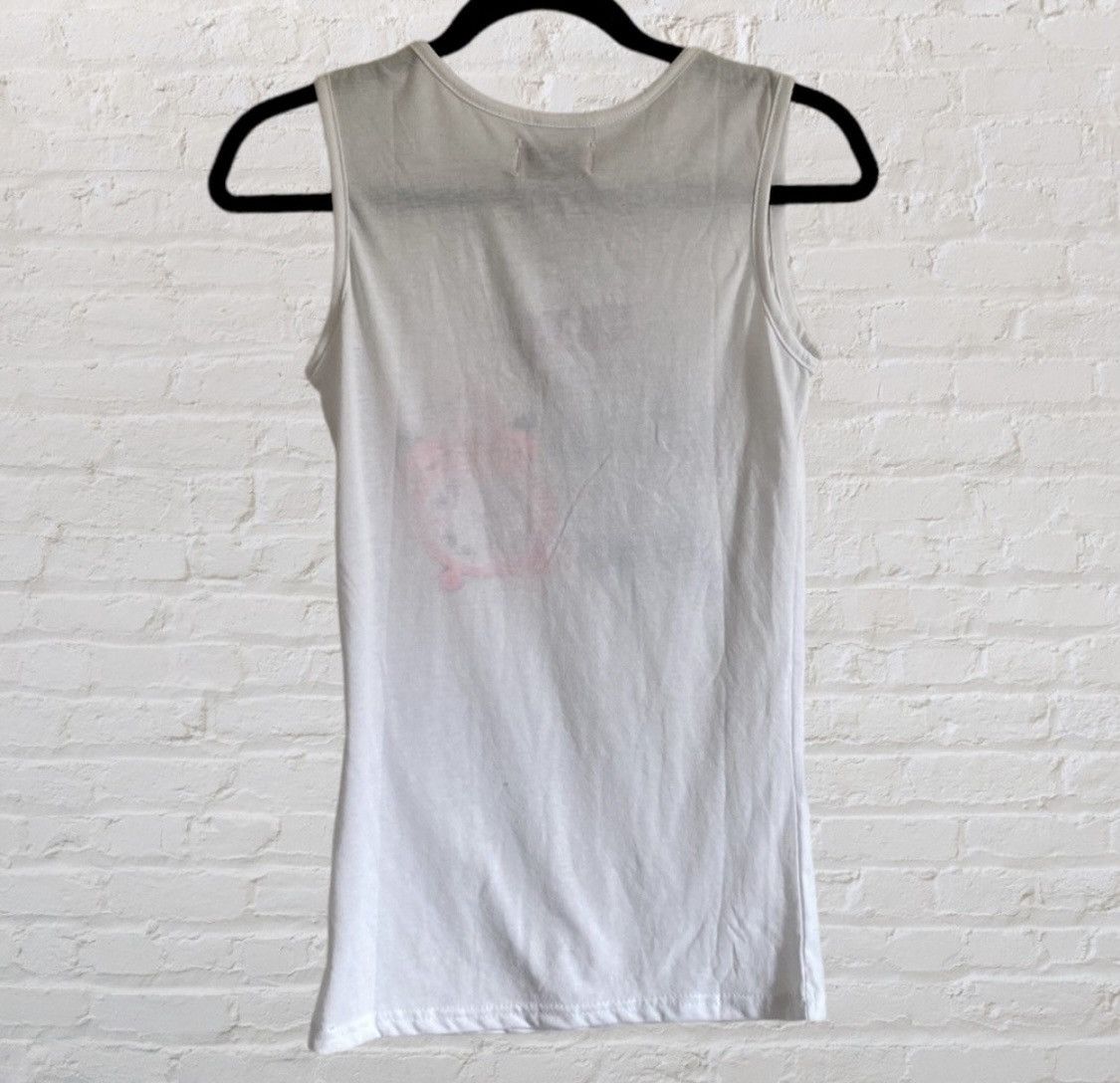 Other LIMITED EDITION EMME JORDAN SLEEVELESS GRAPHIC TANK TOP TEE Size M / US 6-8 / IT 42-44 - 3 Thumbnail