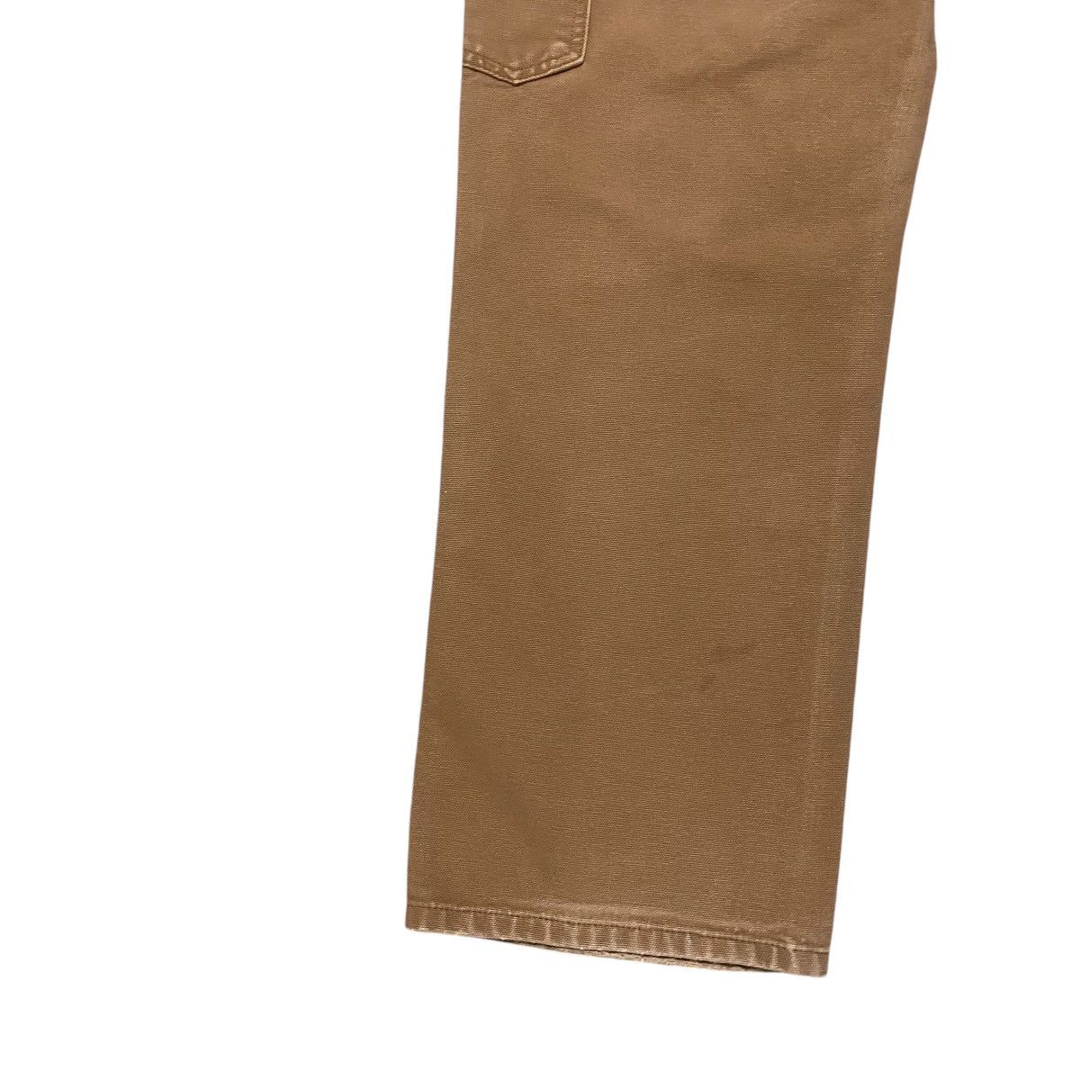 Carhartt Wip Carhartt Wip Single Knee Dungaree Carpenter Pants Size US 28 / EU 44 - 13 Thumbnail