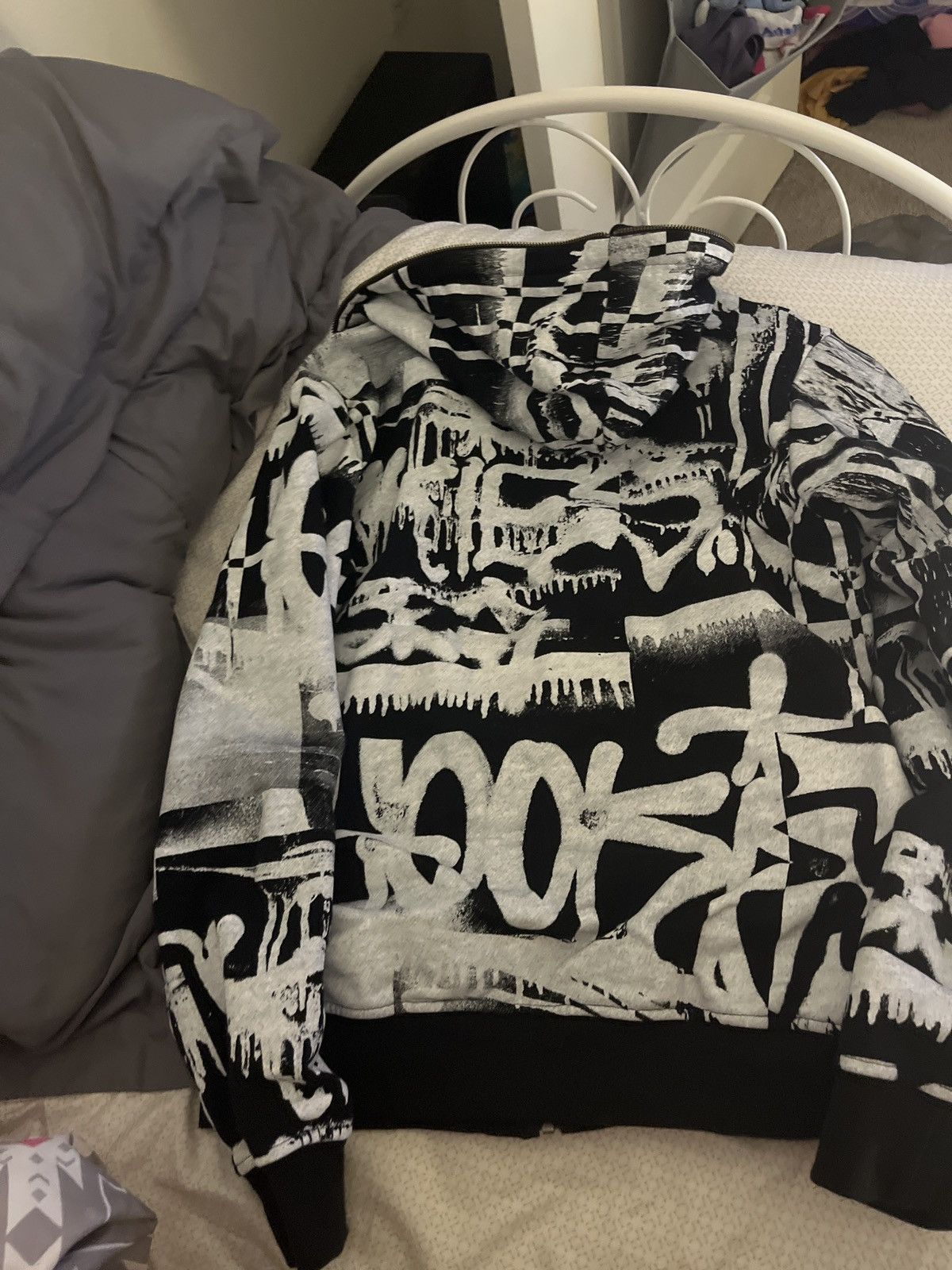 Cookies cookies full zip medium hoodie Size US M / EU 48-50 / 2 - 3 Thumbnail