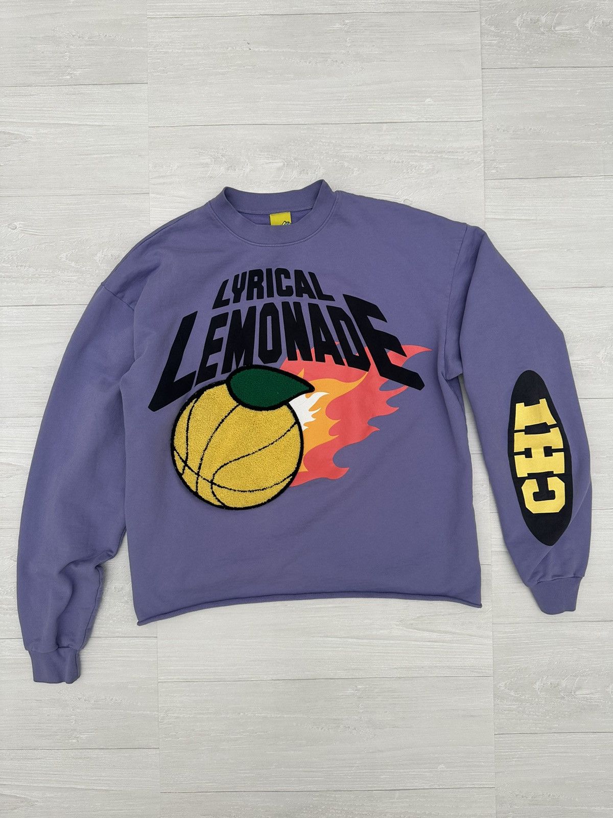 Lyrical sales lemonade crewneck