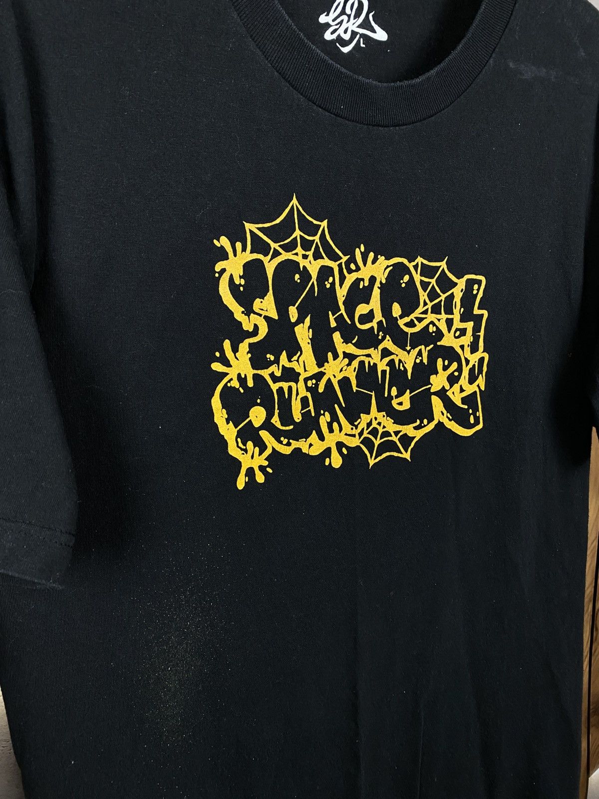Japanese Brand 🕸️T-Shirt Space Runner Streetwear Graffiti Logo Tee🕸️ Size US L / EU 52-54 / 3 - 2 Thumbnail