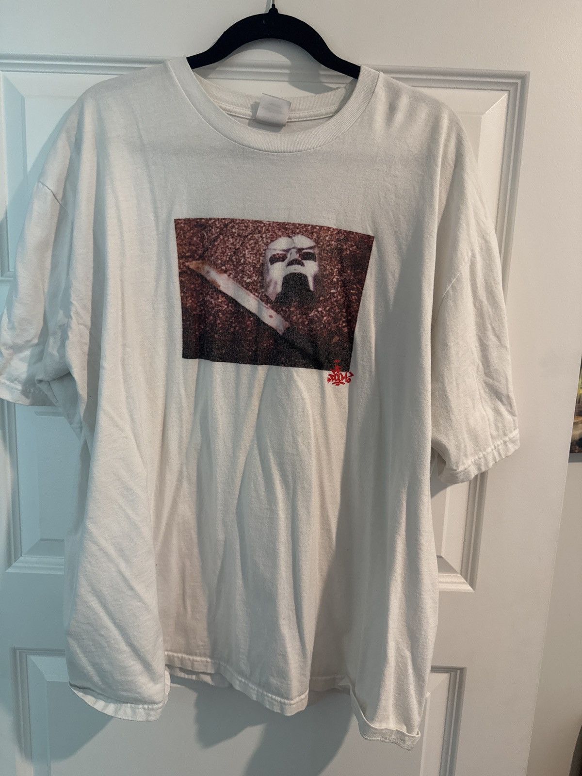 Supreme Supreme MF DOOM T Shirt Size US XXL / EU 58 / 5 - 1 Thumbnail