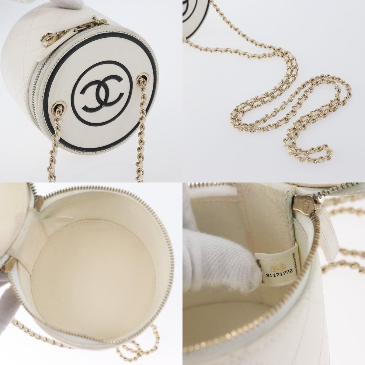 Chanel Chanel Matelasse Chain Shoulder Bag Size ONE SIZE - 4 Thumbnail