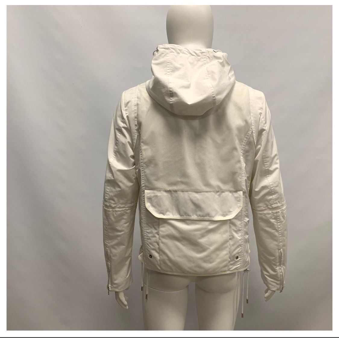 Gucci Extremely Rare Gucci Synthetic Multipocket Jacket Size US L / EU 52-54 / 3 - 22 Thumbnail