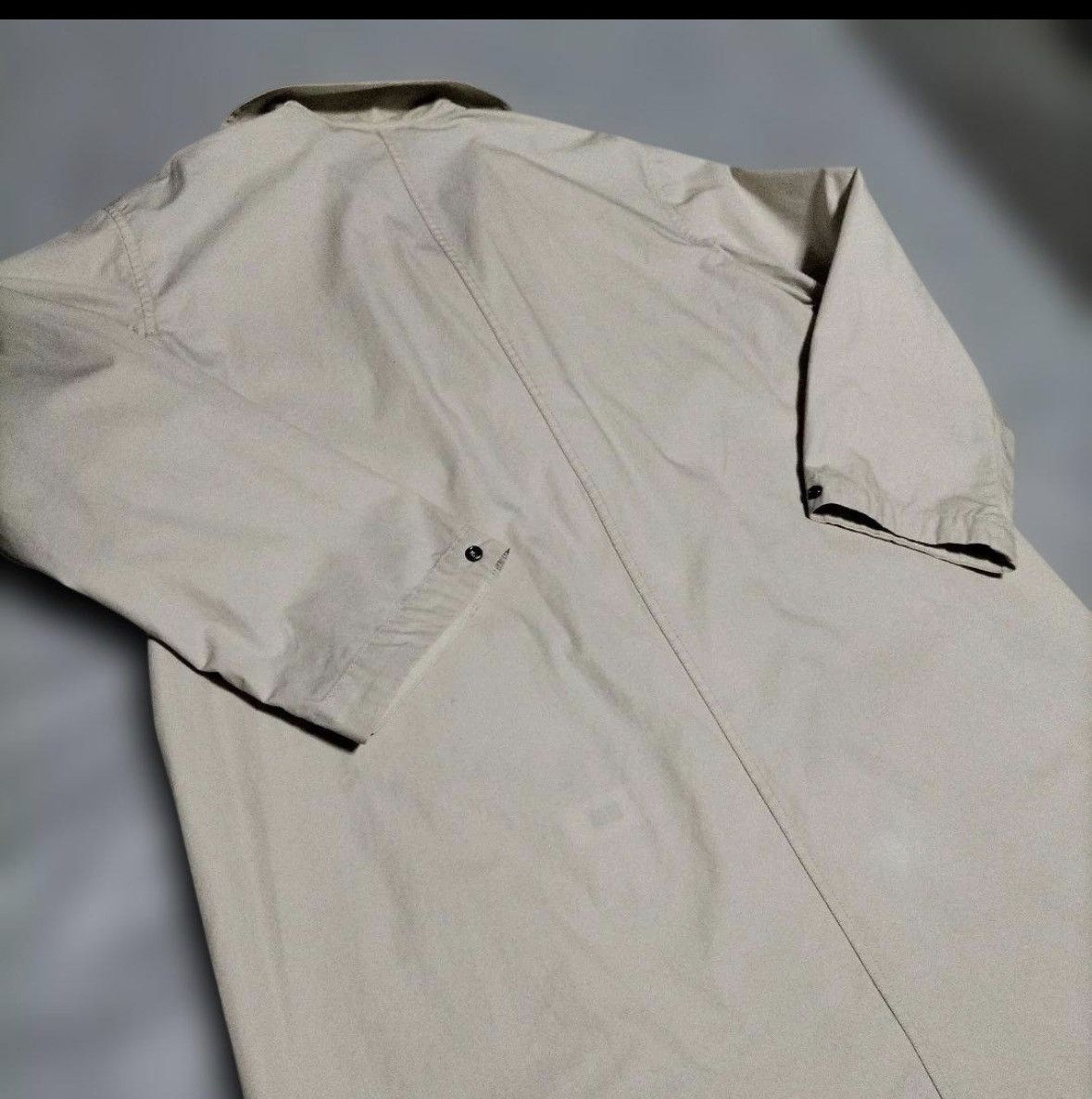 Lemaire × Uniqlo Uniqlo U Lemaire light long coat Size US M / EU 48-50 / 2 - 10 Thumbnail