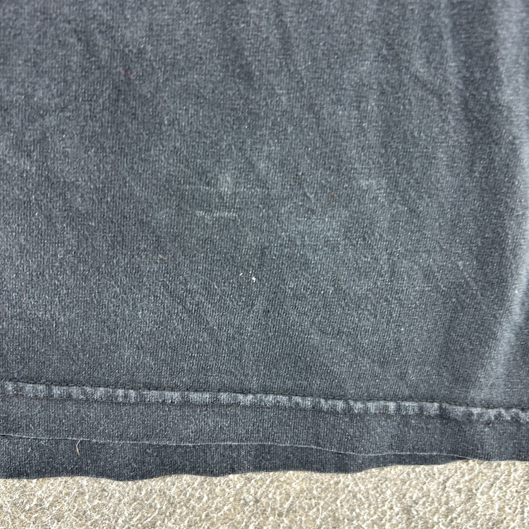 Hurley VINTAGE Hurley Shirt Mens L Black Crew Neck Long Sleeve The Movement Is On Y2K Size US L / EU 52-54 / 3 - 7 Thumbnail