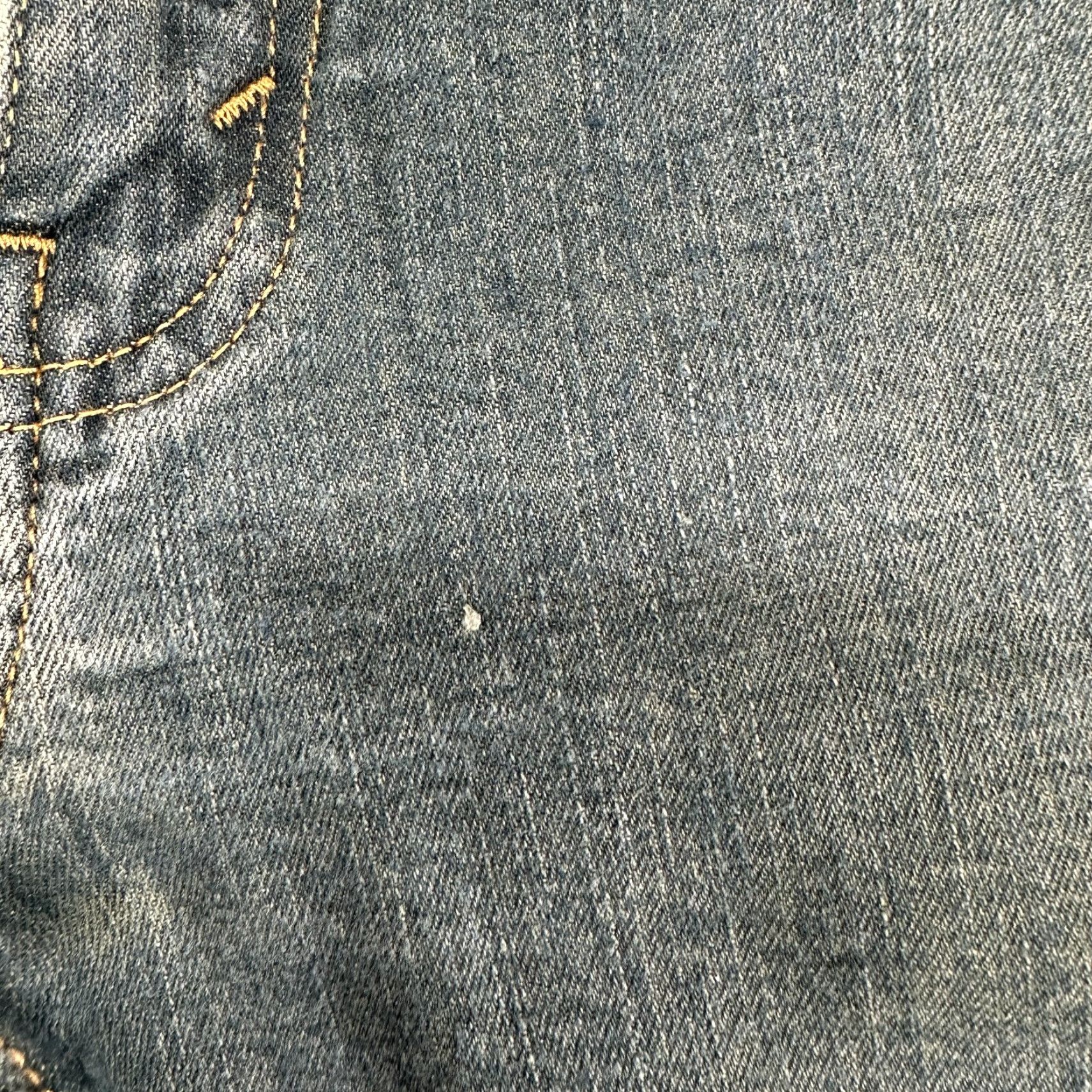 Levi's Levi's 511 Jeans Mens 32x32 Blue Skinny Regular Fit Medium Wash Denim Size US 32 / EU 48 - 4 Thumbnail