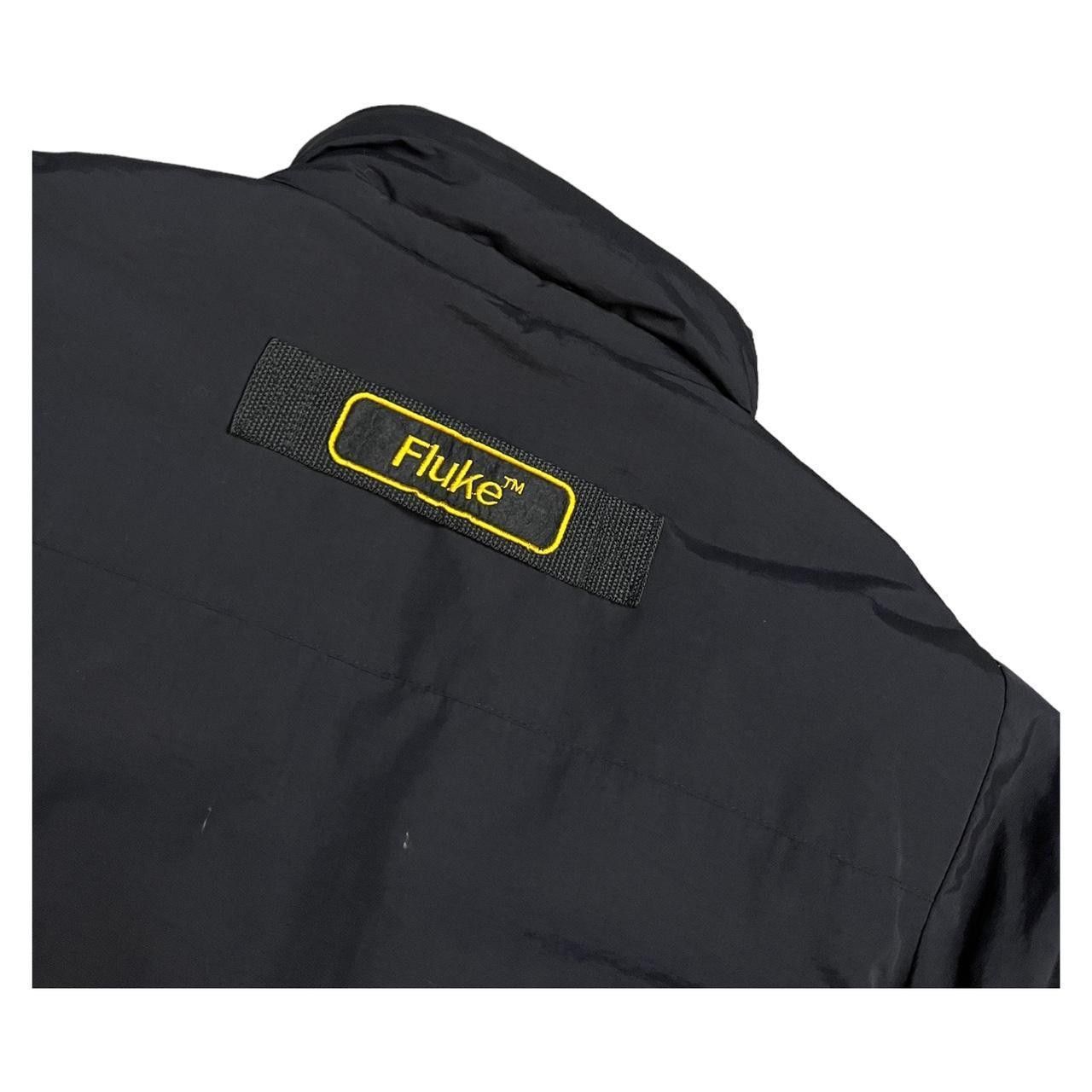Other FLUKE Luxury Designer Streetwear DOWN FILL Puffer Parka Size S / US 4 / IT 40 - 6 Thumbnail