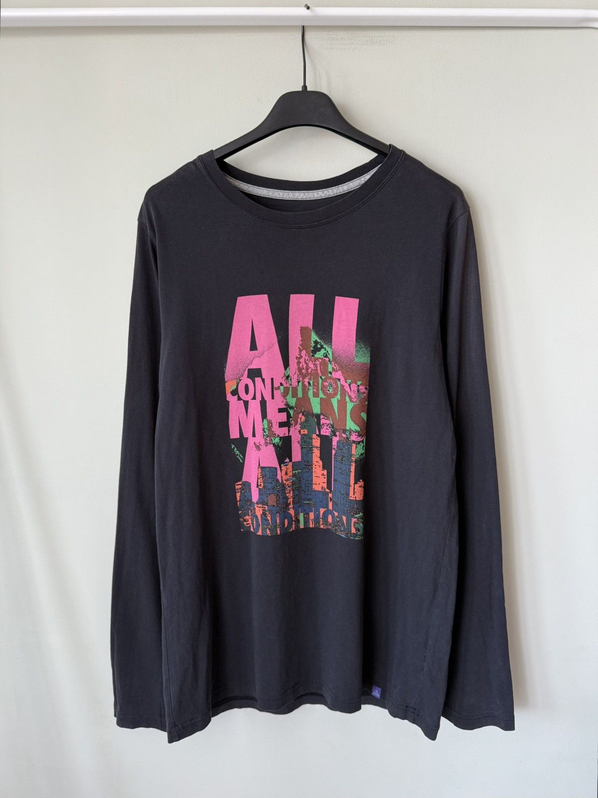 Nike × Nike ACG Nike ACG City Mountain Logo Vintage long sleeve tshirt Size US M / EU 48-50 / 2 - 1 Thumbnail