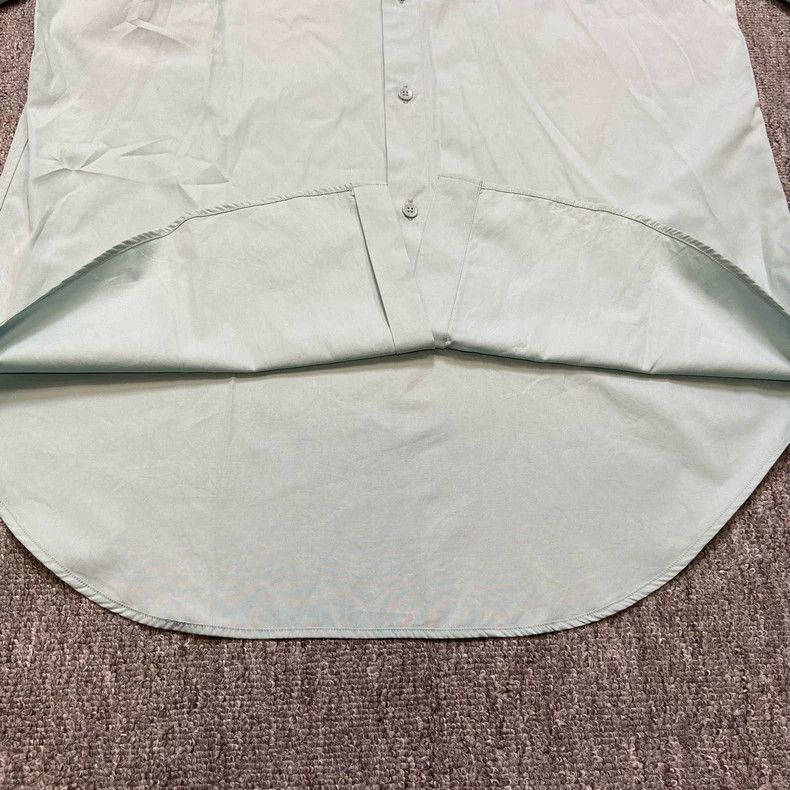 Louis Vuitton louis vuitton mint green short sleeve shirt-2507 Size US L / EU 52-54 / 3 - 7 Thumbnail