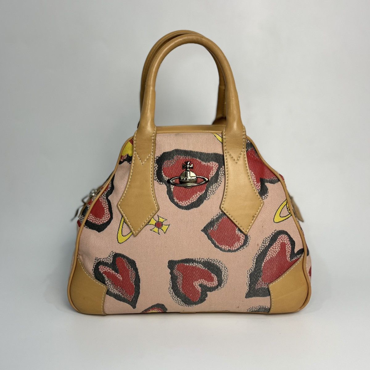 Vivienne Westwood Vivienne Westwood Yasmin Heart Bag Size ONE SIZE - 1 Thumbnail