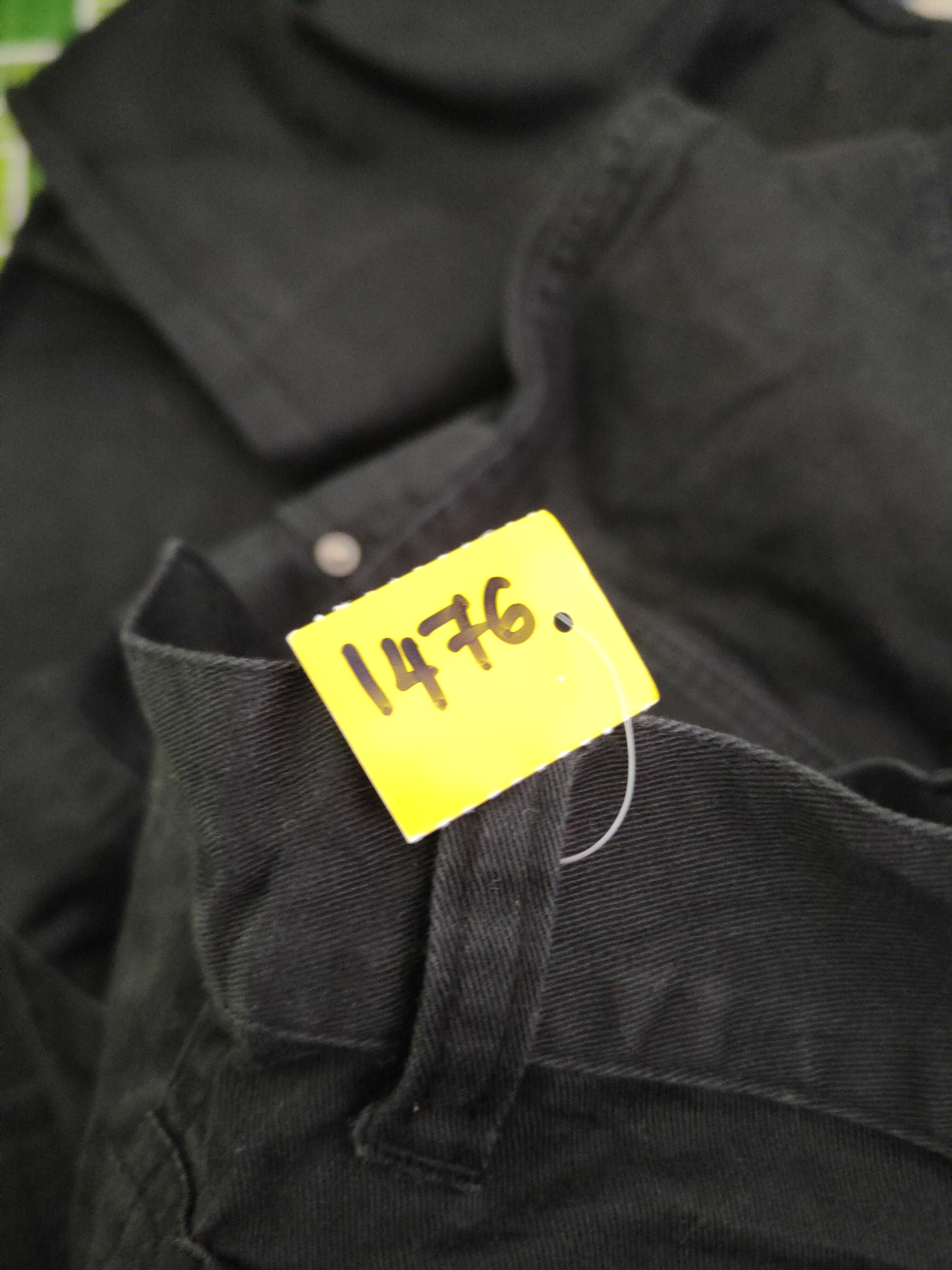 Japanese Brand DL Comme Ca Walk Black Multipocket Cargo Pants #1476 Size US 30 / EU 46 - 16 Thumbnail