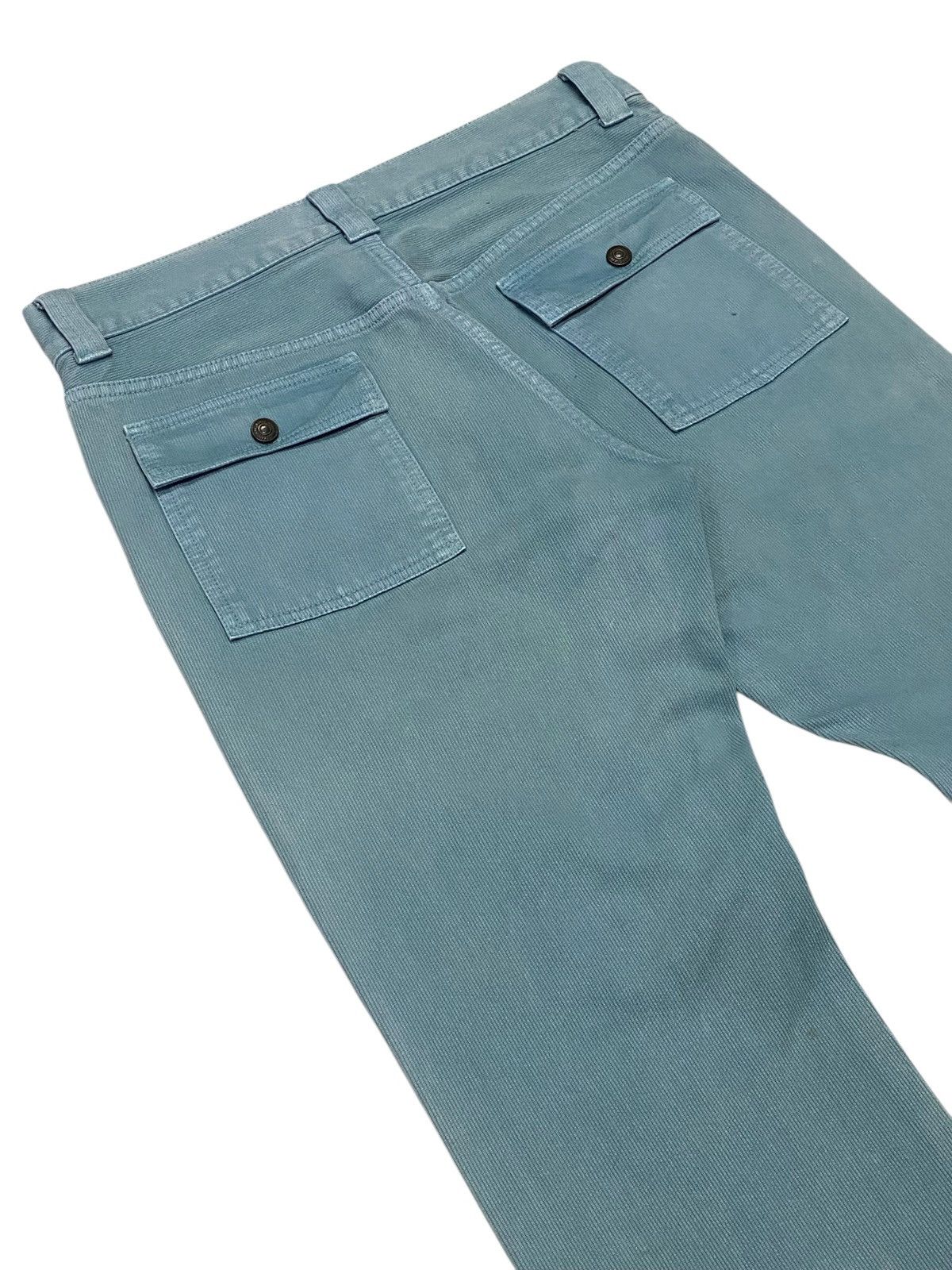 Kapital Kapita Corduroy Denim Bushpants Size US 31 - 6 Thumbnail