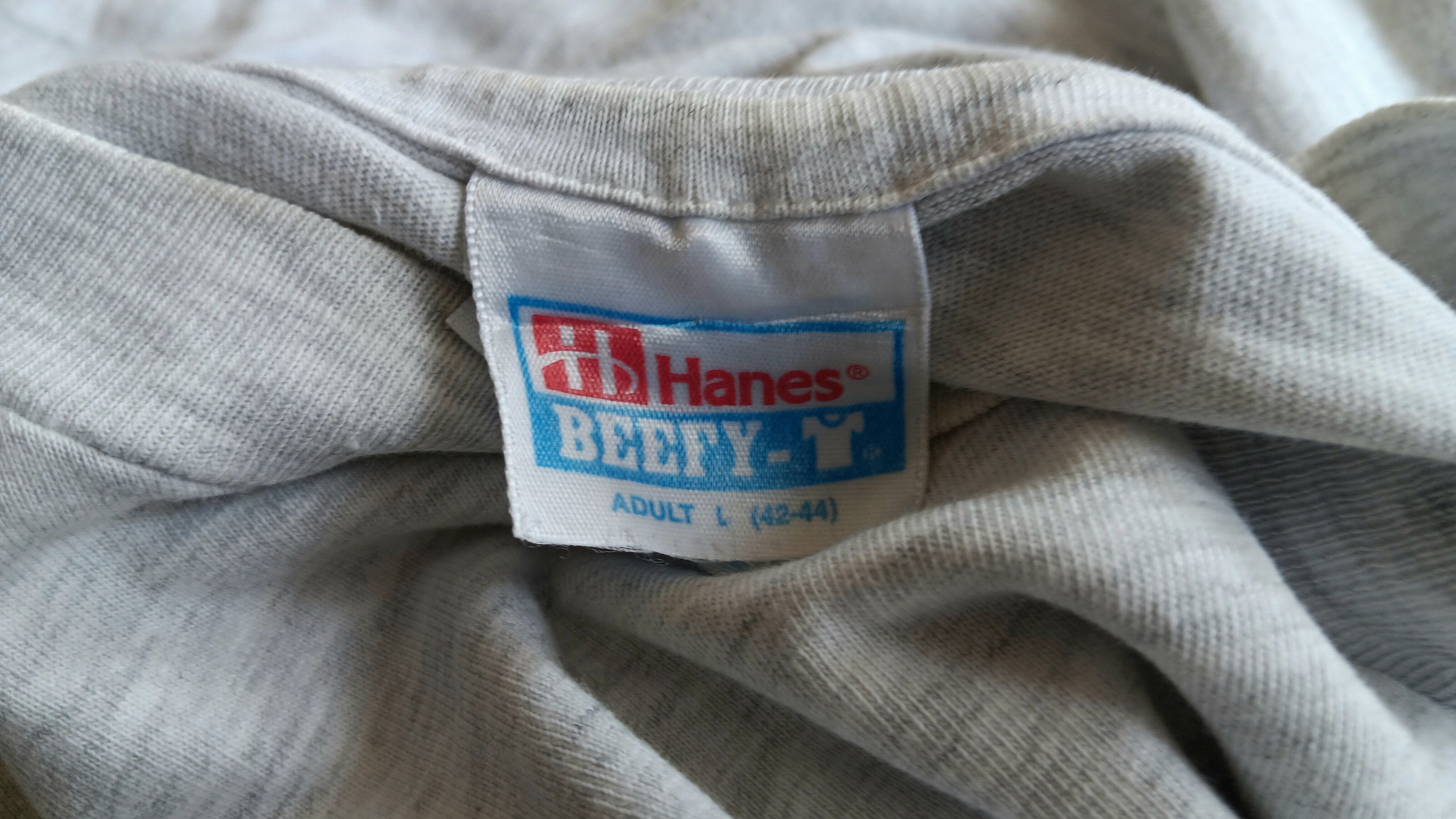 Hanes 1996 | Atlanta Olympics Shirt Size US L / EU 52-54 / 3 - 3 Thumbnail