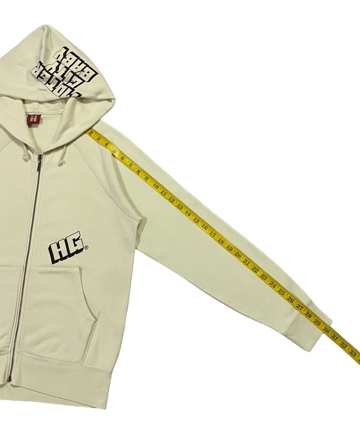 Hysteric Glamour Hysteric Glamour “Prehysteric Woman” Full Zip Hoodie Size US M / EU 48-50 / 2 - 6 Thumbnail