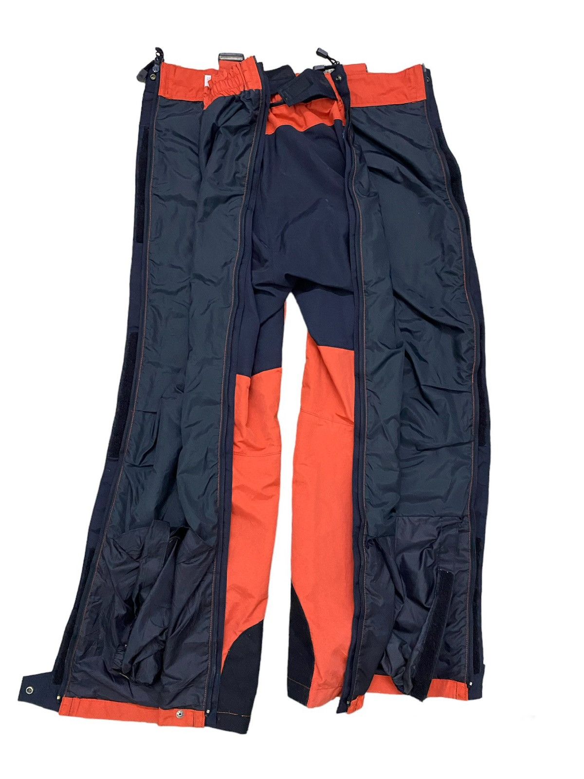 The North Face The North Face Gore-Tex Vintage Ski Pants Full Zip Outdoor Size US 34 / EU 50 - 6 Thumbnail