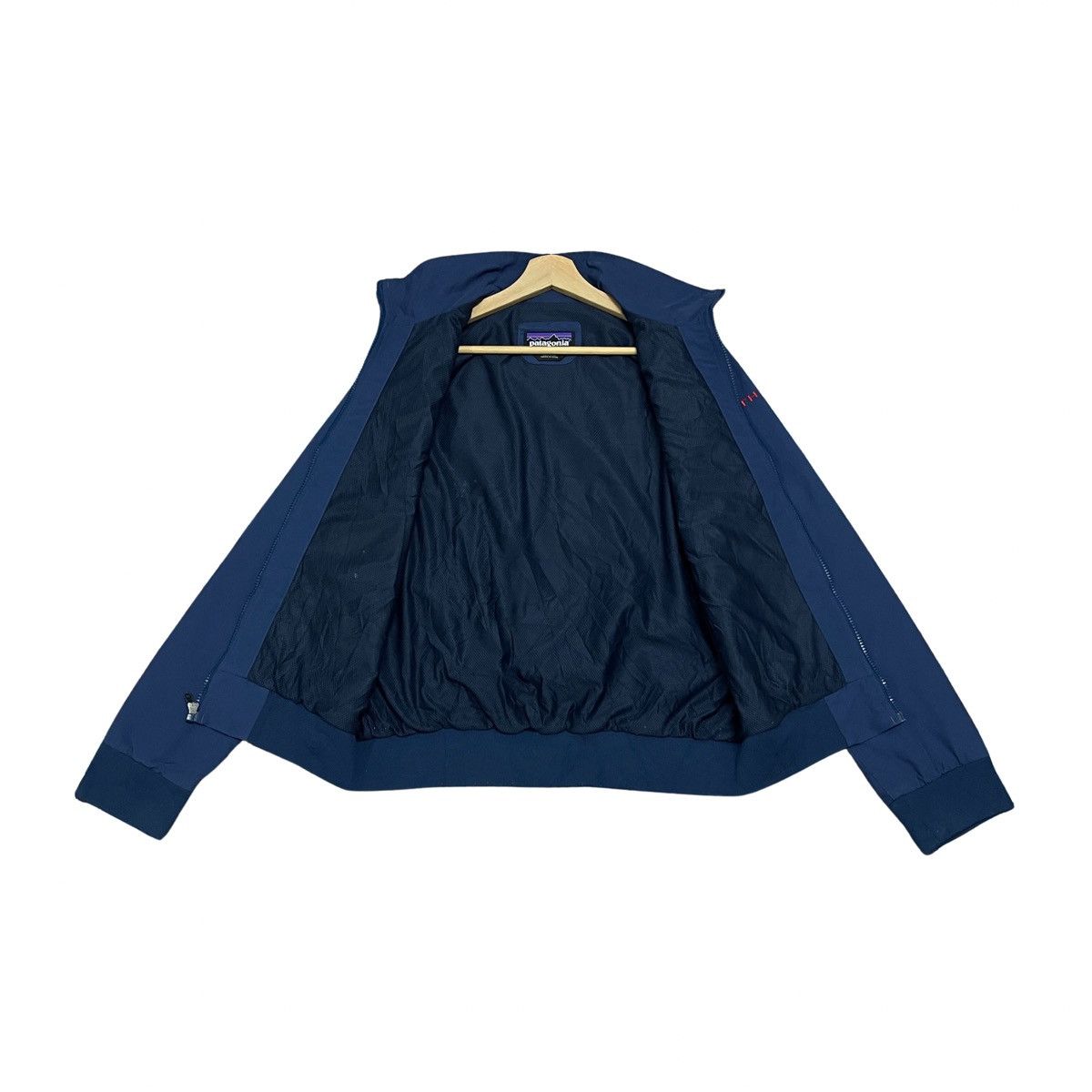 Patagonia Vintage Patagonia Men’s Baggies Windbreaker Bomber Jacket Size US S / EU 44-46 / 1 - 20 Thumbnail
