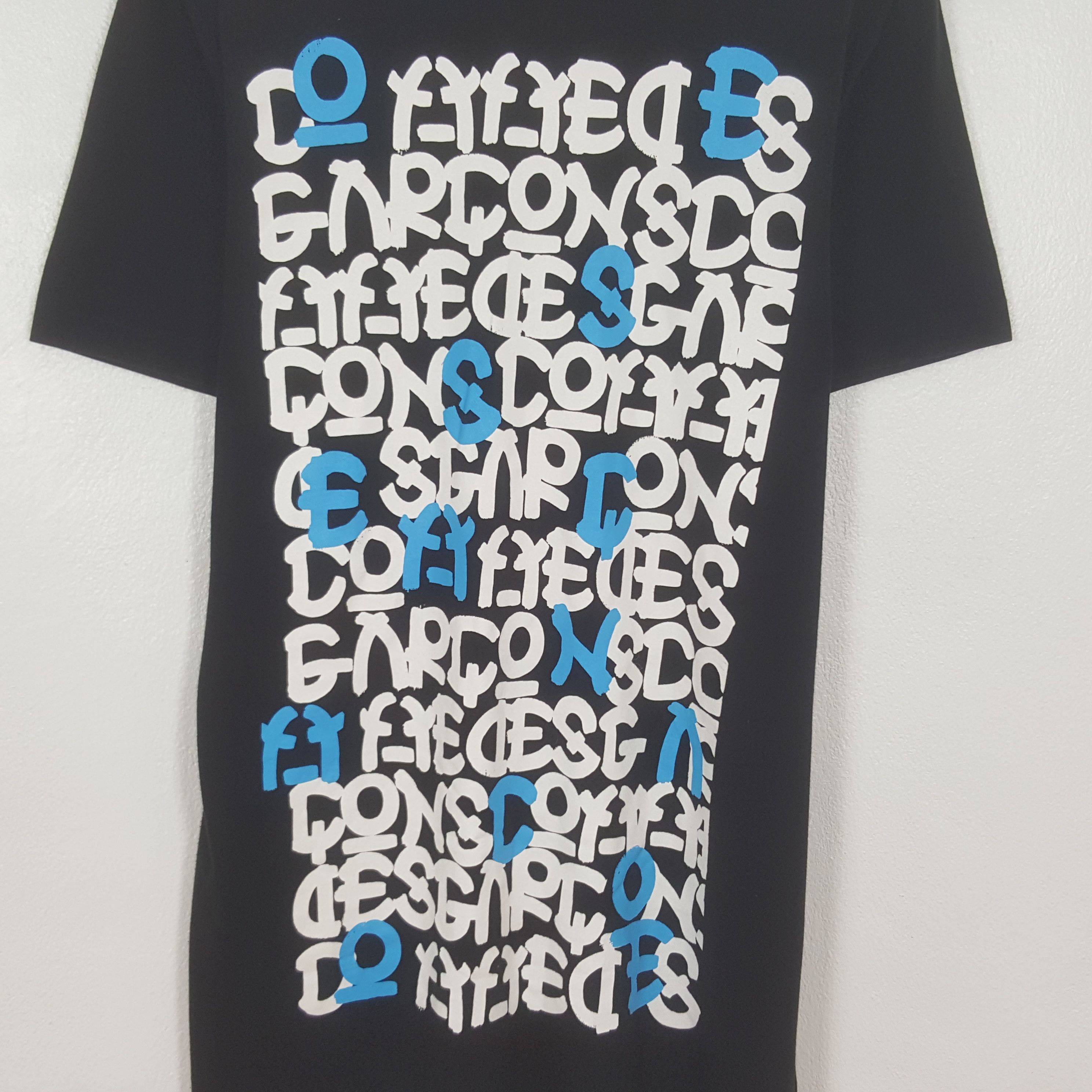 Comme des Garcons Homme Plus Vintage Comme des Garcond Homme Plus Tshirt Size L / US 10 / IT 46 - 2 Thumbnail