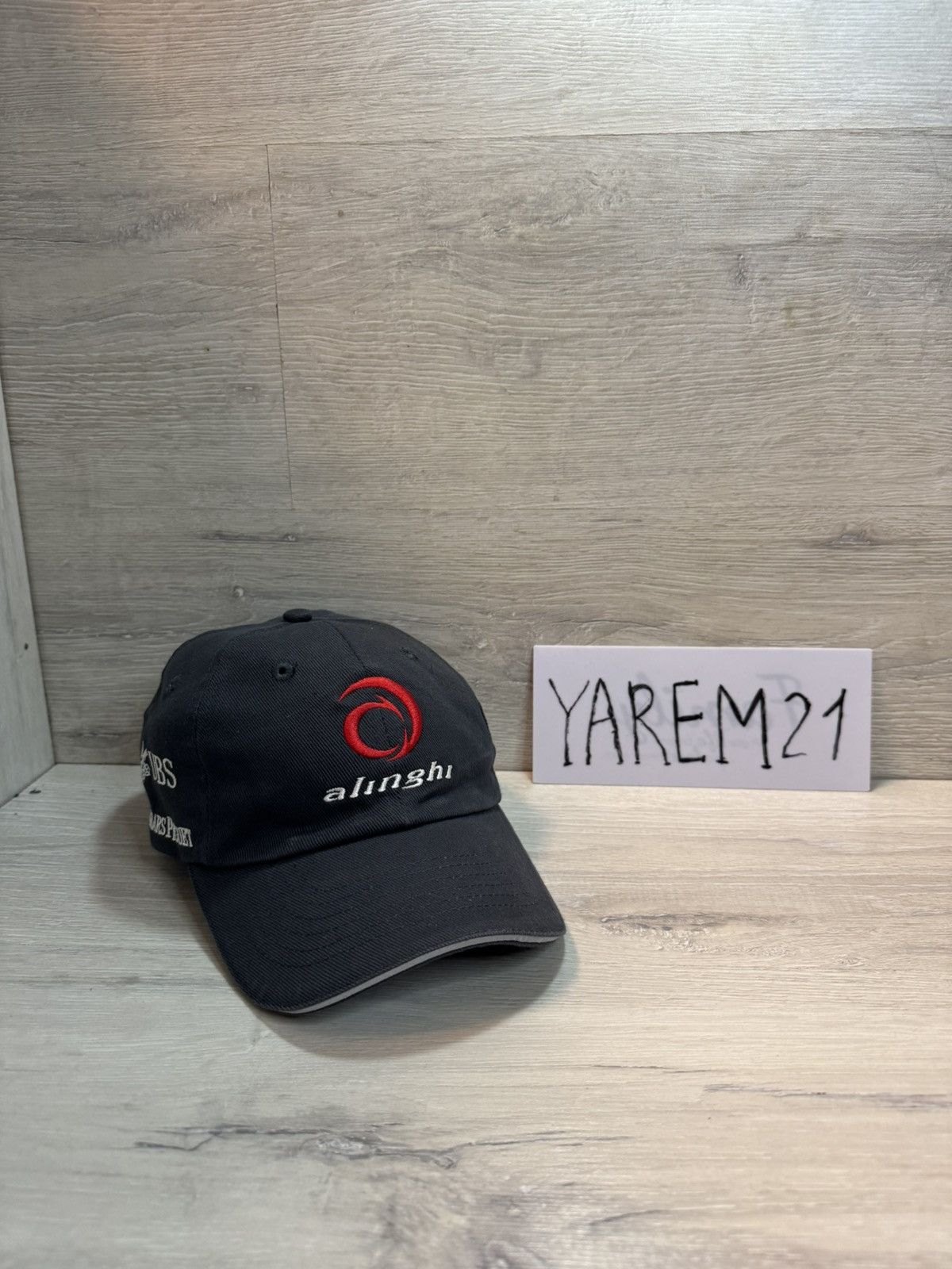Other Alinghi cap hat Size ONE SIZE - 1 Thumbnail