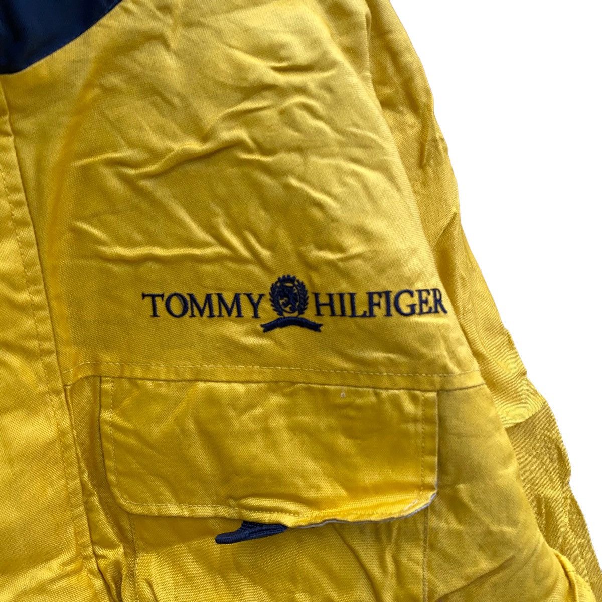 Tommy Hilfiger Tommy Hilfiger Cargo Multi Pocket Jackets Size US XL / EU 56 / 4 - 8 Thumbnail