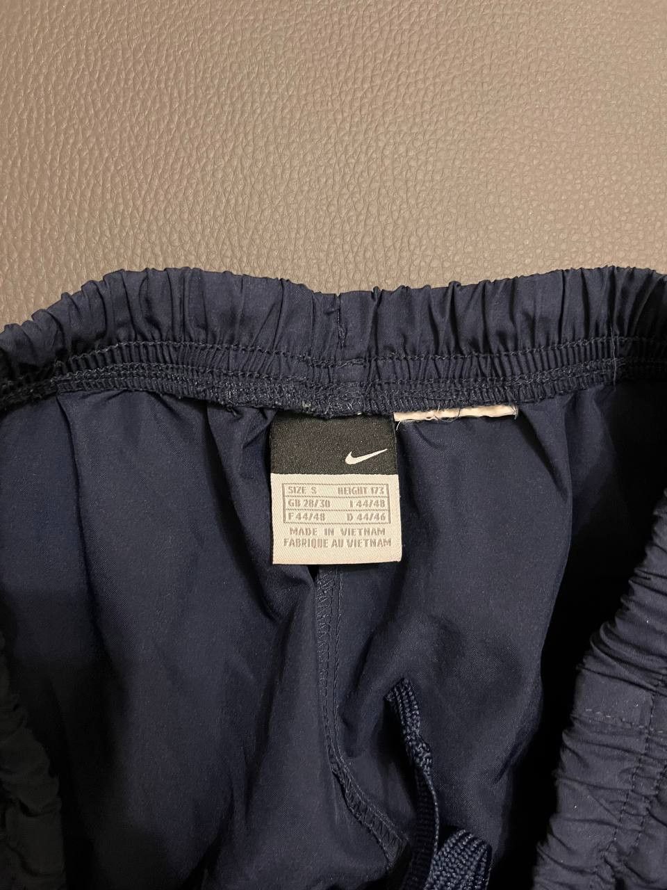 Nike × Vintage Nike vintage drill track pants Size US 30 / EU 46 - 2 Thumbnail
