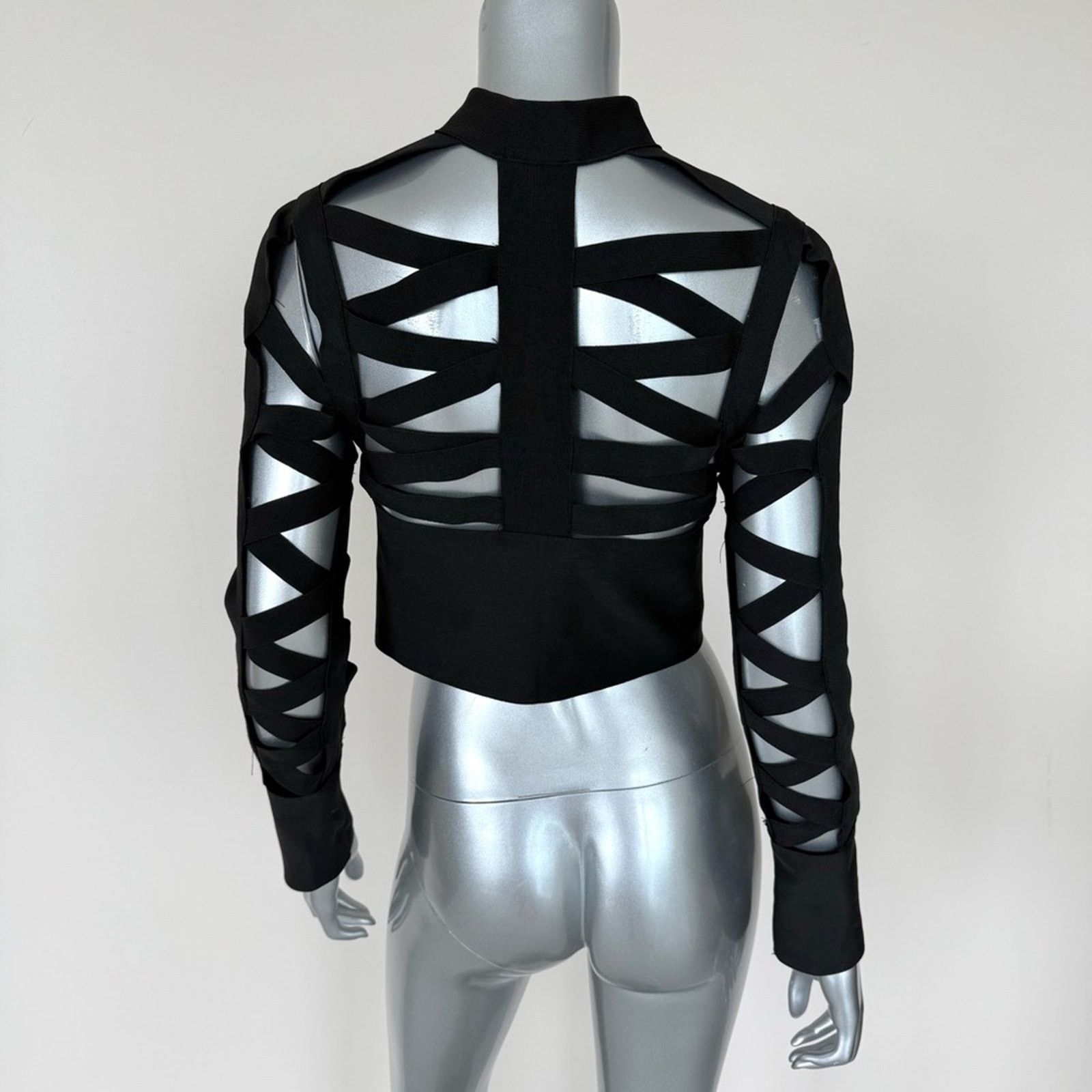 Other Fashion Nova women jacket size M Size M / US 6-8 / IT 42-44 - 6 Thumbnail