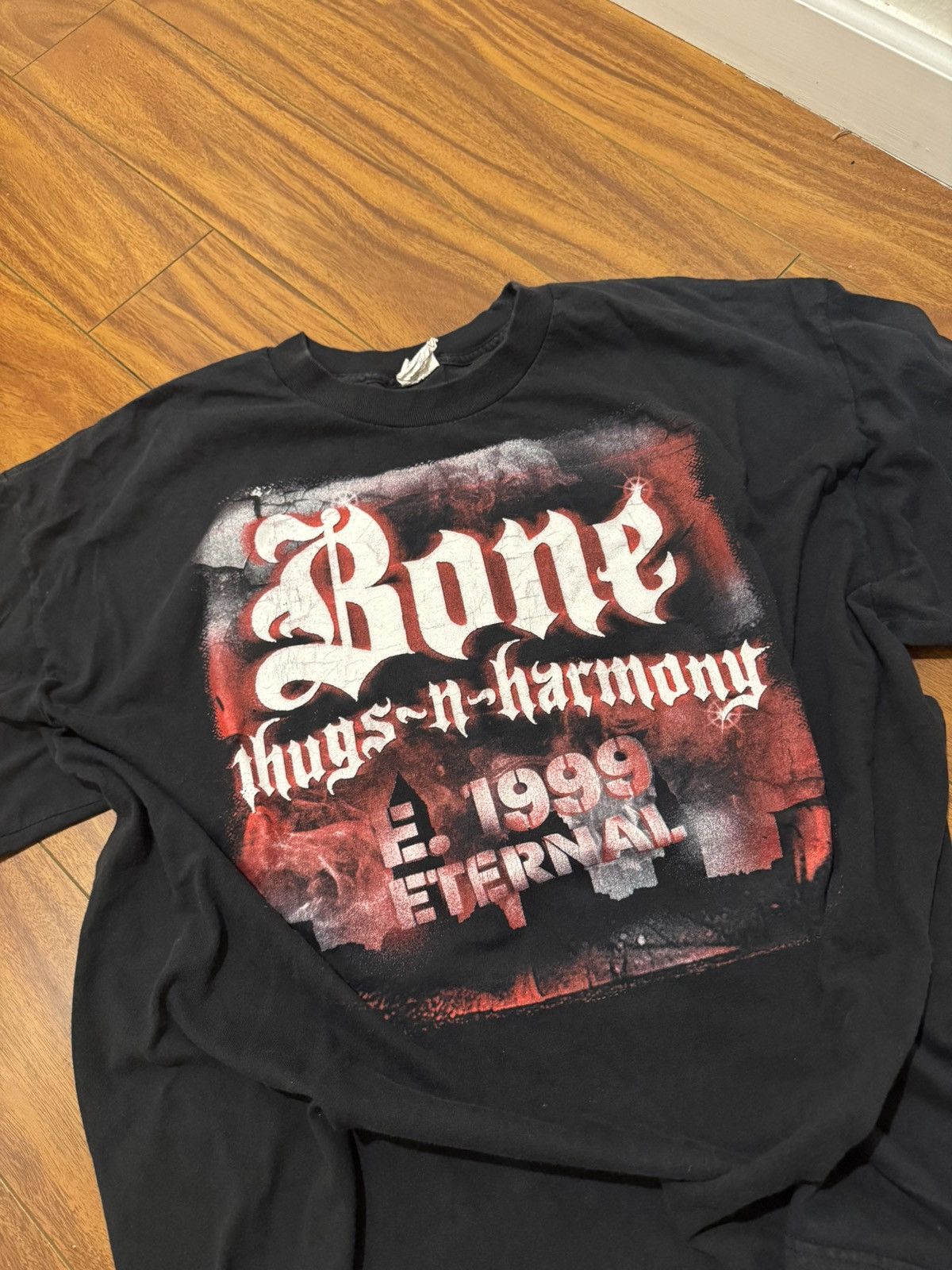 Rap Tees Vintage Bone Thugs & Harmony Tee Size US XL / EU 56 / 4 - 2 Thumbnail