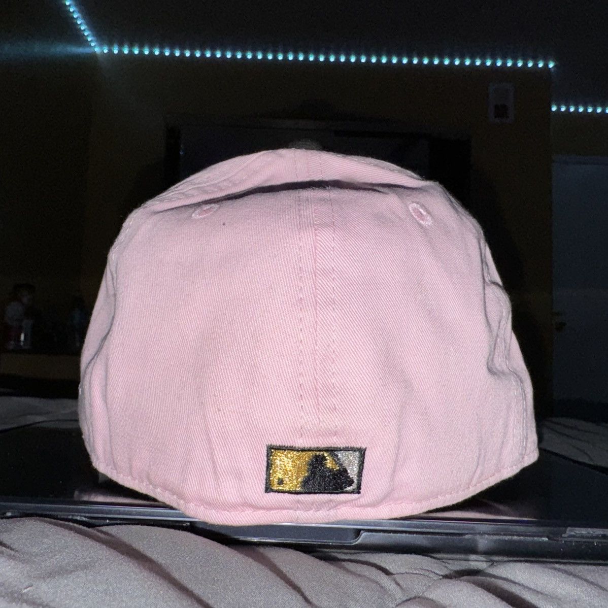 Hat Club × New Era Hat Club Oakland A’s Athletics Stomper Heartthrob co size 7 Size ONE SIZE - 3 Thumbnail