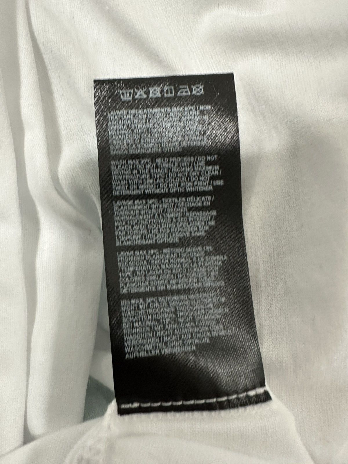 Raf Simons Raf Simons The Others T Shirt AW2020.2021 Size US M / EU 48-50 / 2 - 6 Thumbnail