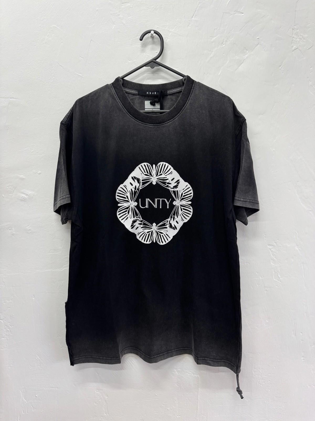 Ksubi new ksubi tee t-shirt top mens unity fly biggie black medium Size US M / EU 48-50 / 2 - 1 Thumbnail
