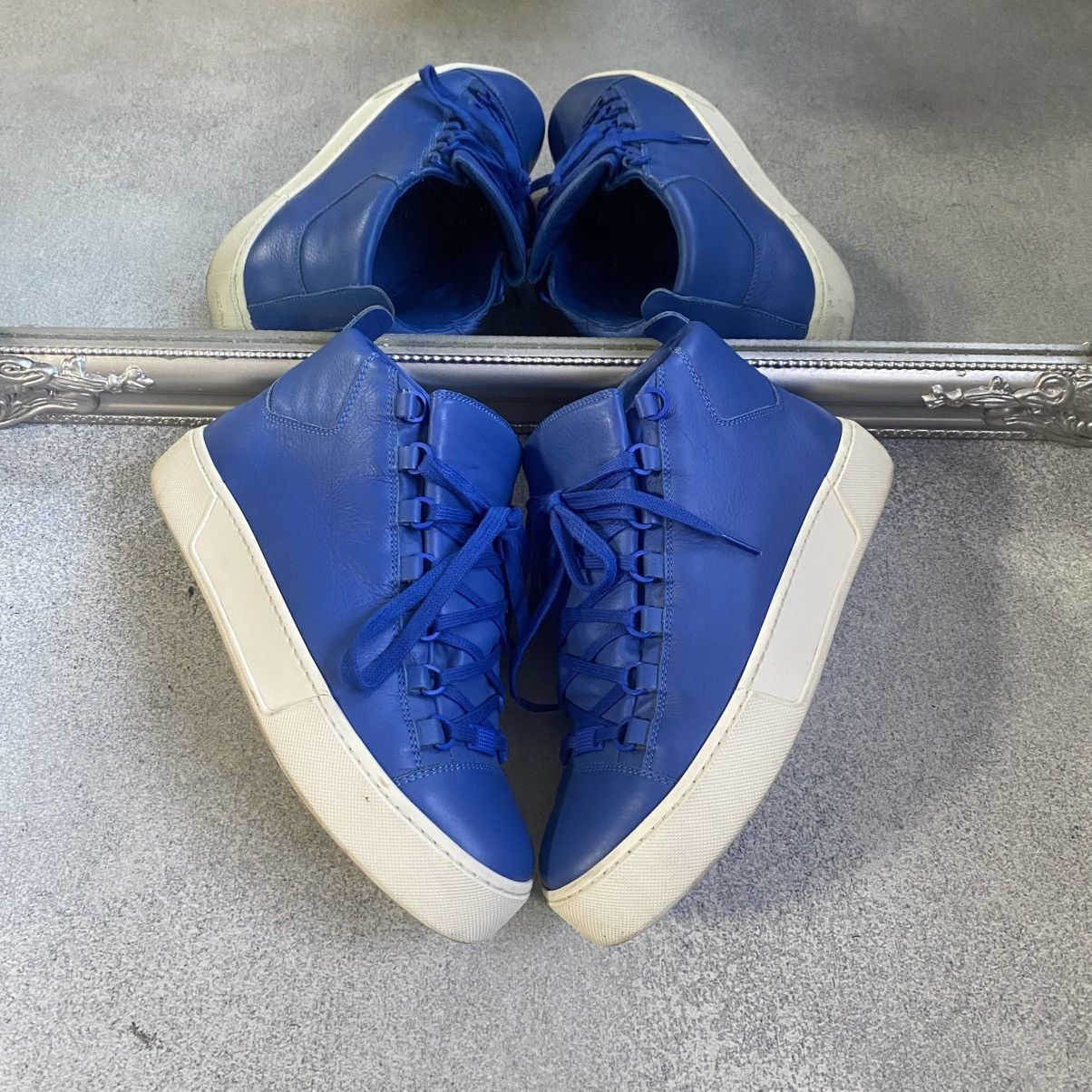 Balenciaga Balenciaga Arena High Top Size US 10 / EU 43 - 1 Thumbnail