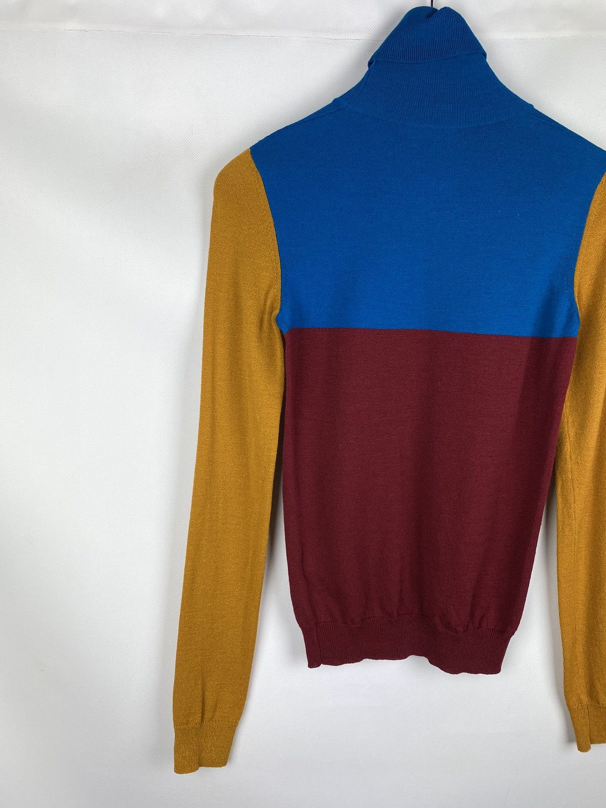 Dsquared2 Dsquared 2 ladies turtleneck virgin wool sweater pullover Size S / US 4 / IT 40 - 16 Thumbnail