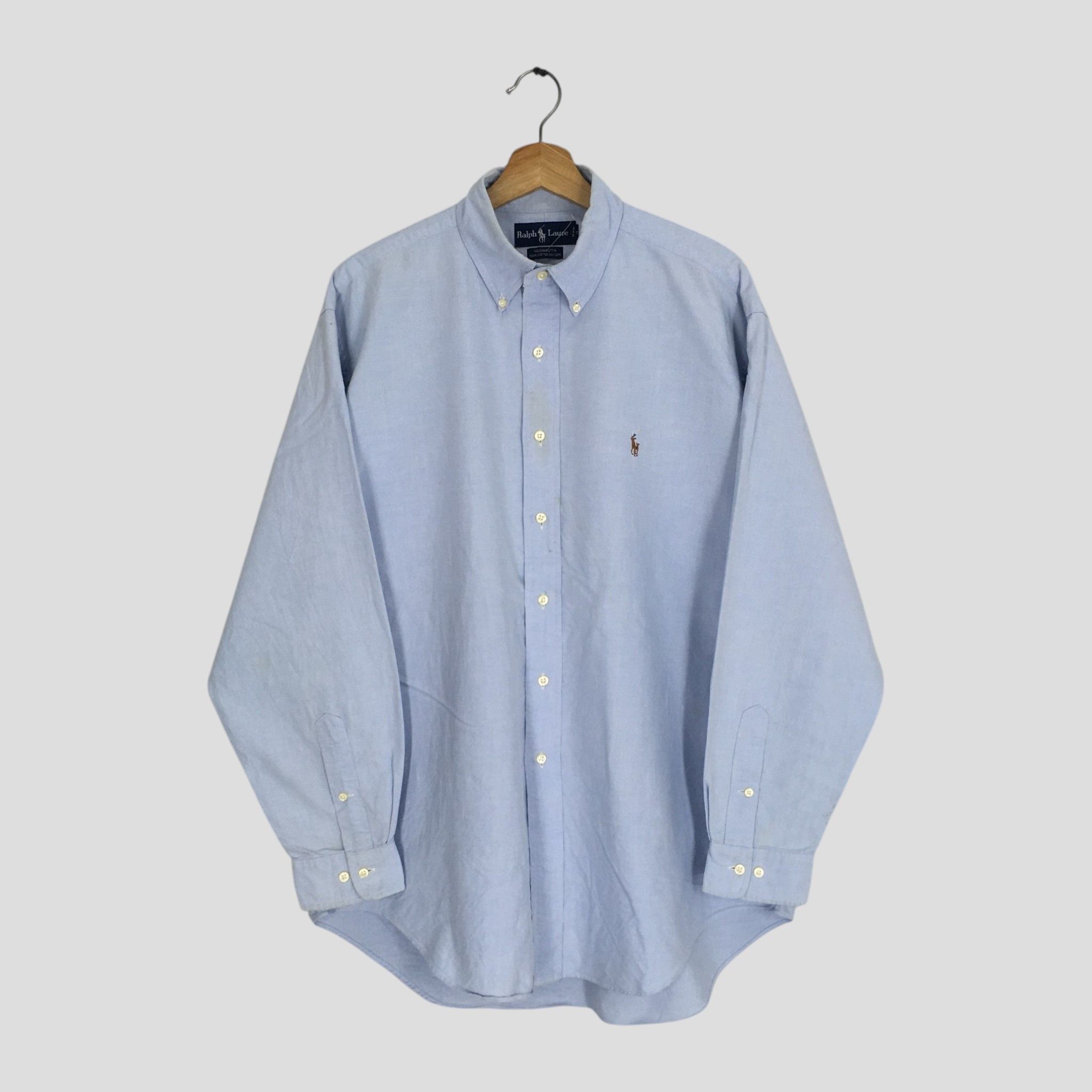 Polo Ralph Lauren polo ralph lauren - 1662 Size US L / EU 52-54 / 3 - 1 Thumbnail