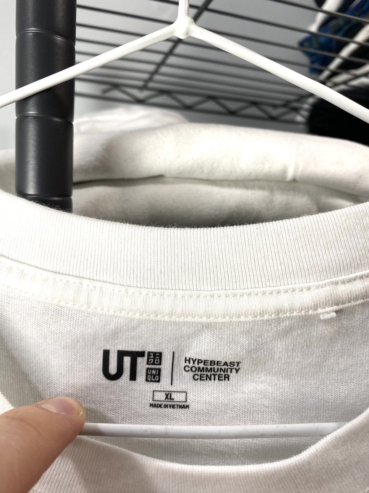 Uniqlo Uniqlo x Hypebeast Community Japanese T Shirt Size US XL / EU 56 / 4 - 5 Thumbnail