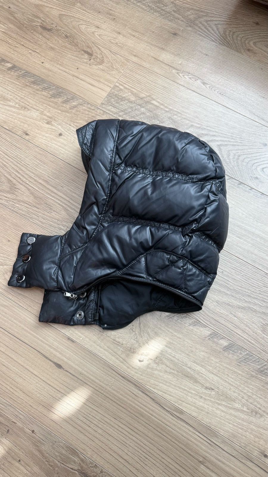 Ralph Lauren Black Label Ralph Lauren Technical Down Puffer Jacket – Black – Size L Size US L / EU 52-54 / 3 - 13 Thumbnail