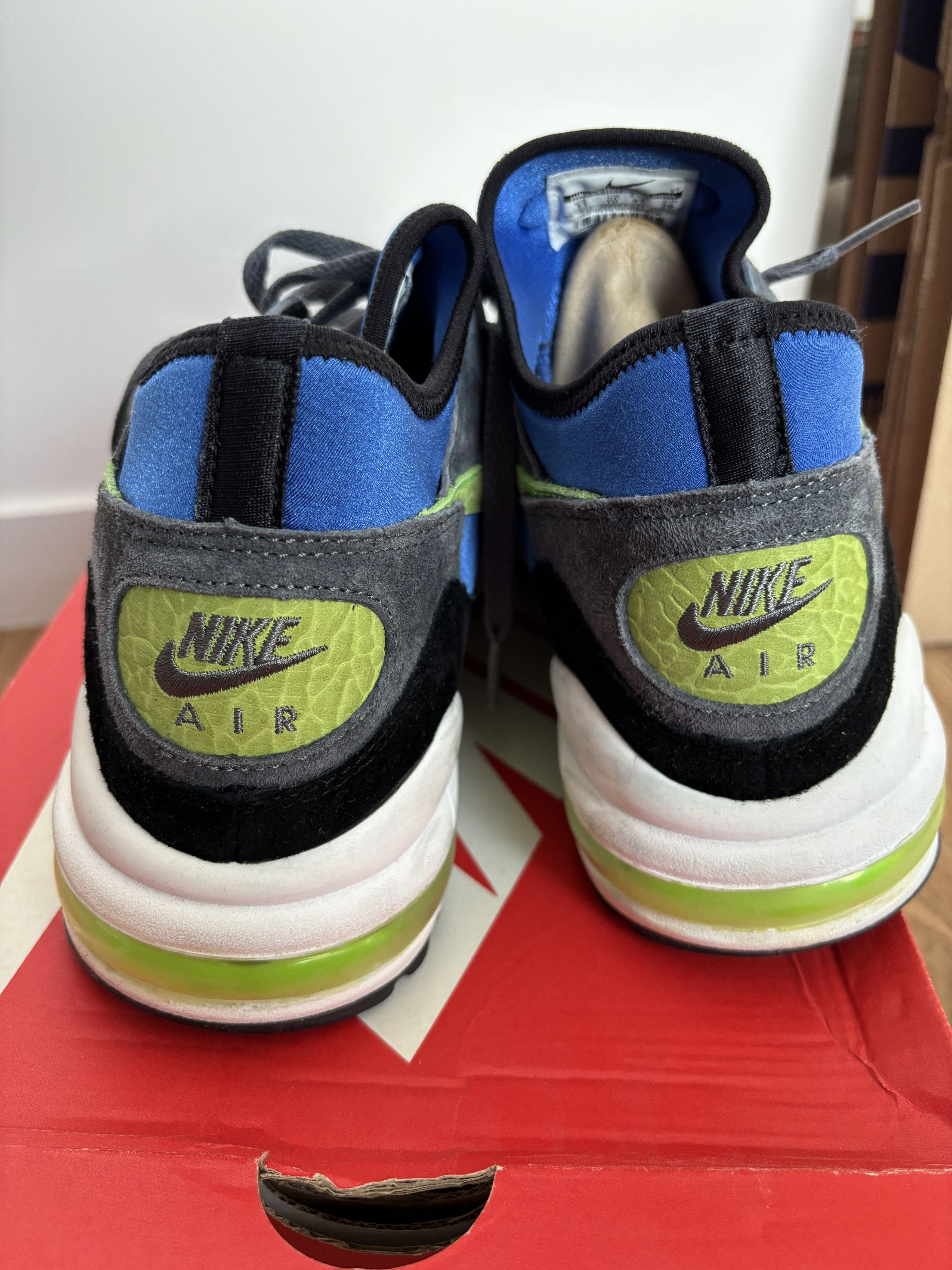 Nike air max 93 nike x size? Size US 11 / EU 44 - 10 Thumbnail