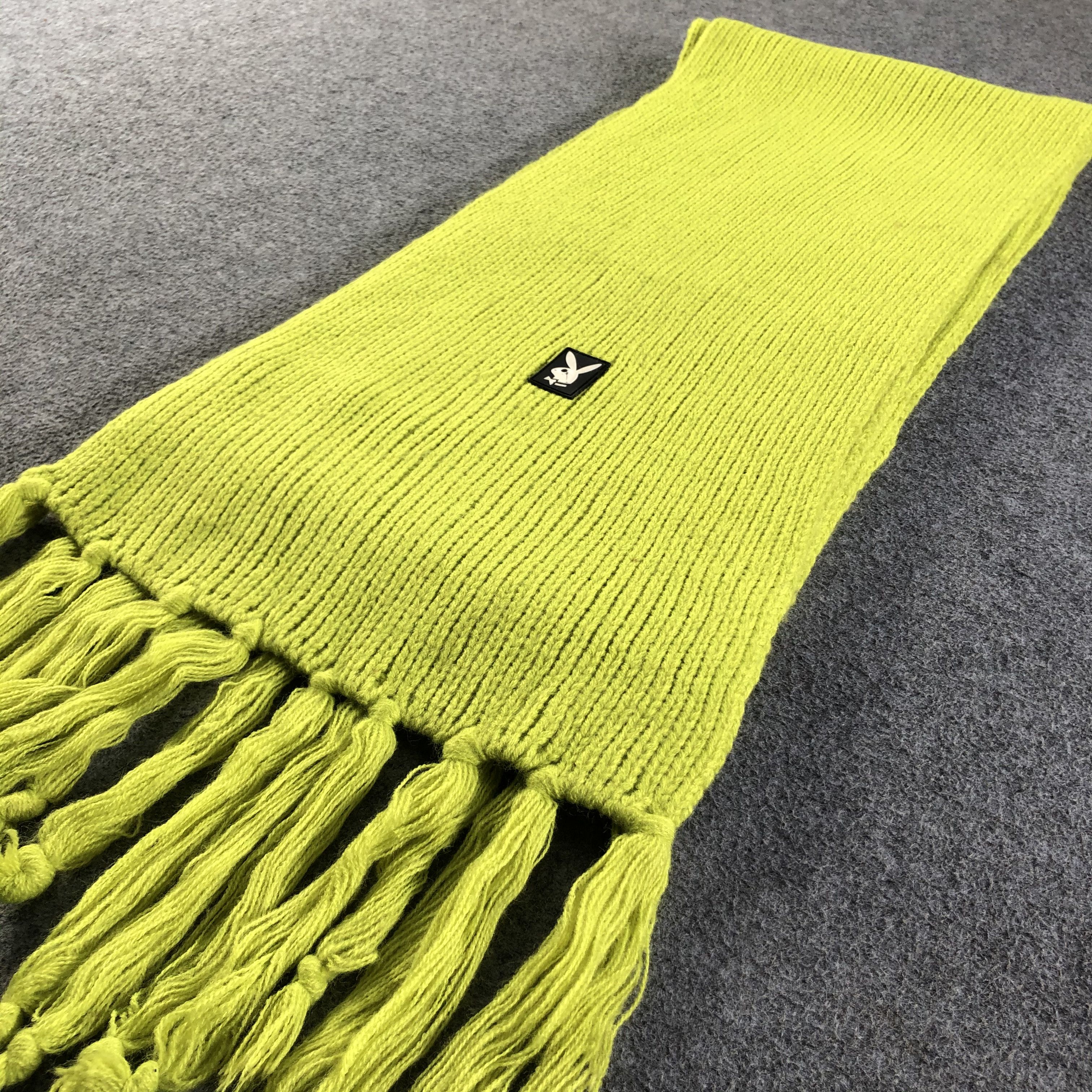 Playboy Playboy Scarf / Muffler / Neckwear P120 Size ONE SIZE - 4 Thumbnail