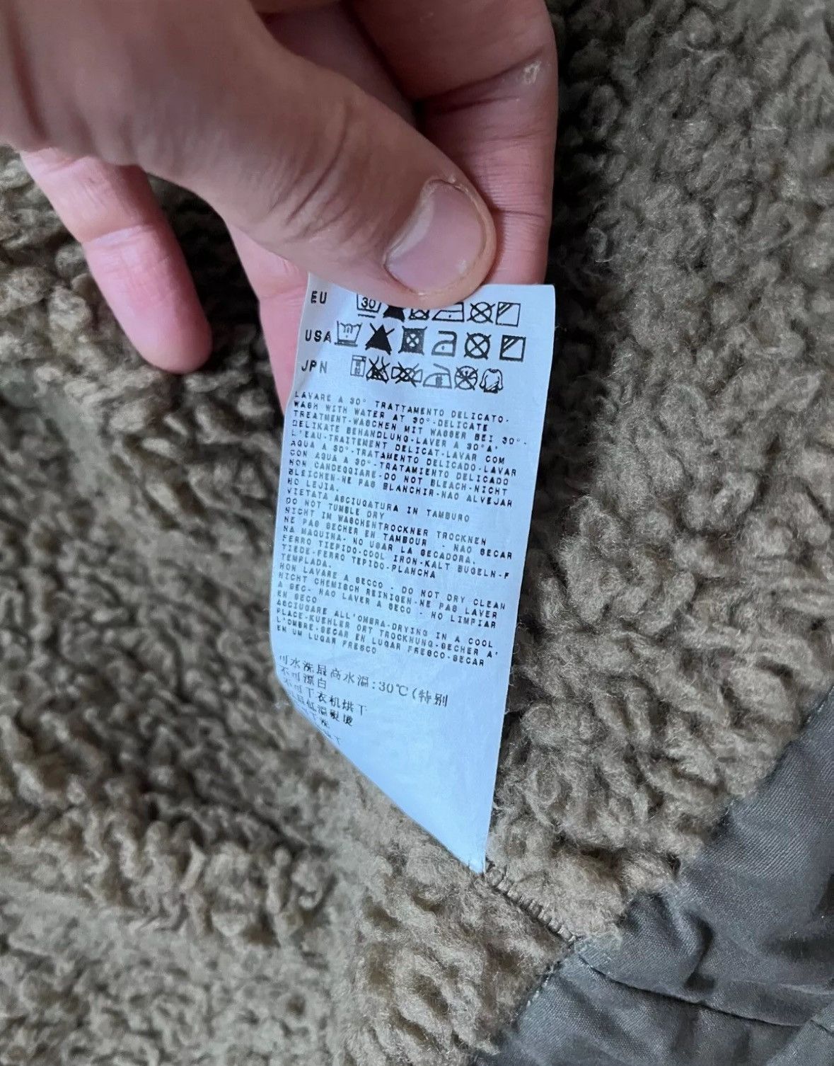 Stone Island Stone Island Denims Hooded Jacket XL autumn/winter 2008 Size US XL / EU 56 / 4 - 8 Thumbnail