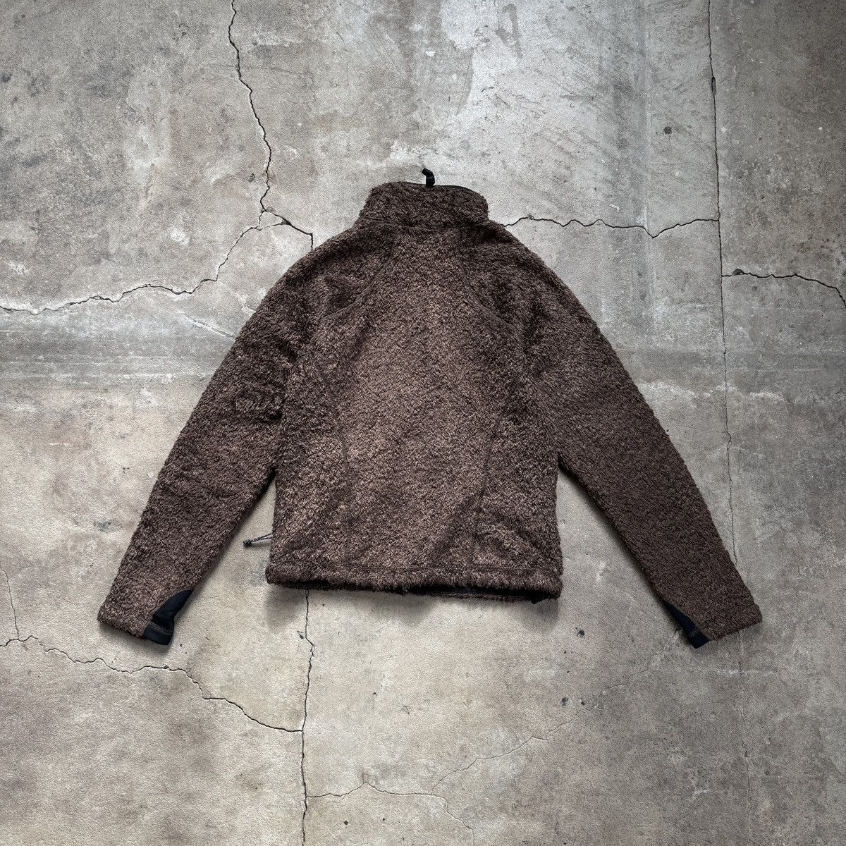 Mountain Hardwear Mountain Hard Wear Gorp Core Fleece Jacket Size S / US 4 / IT 40 - 2 Thumbnail