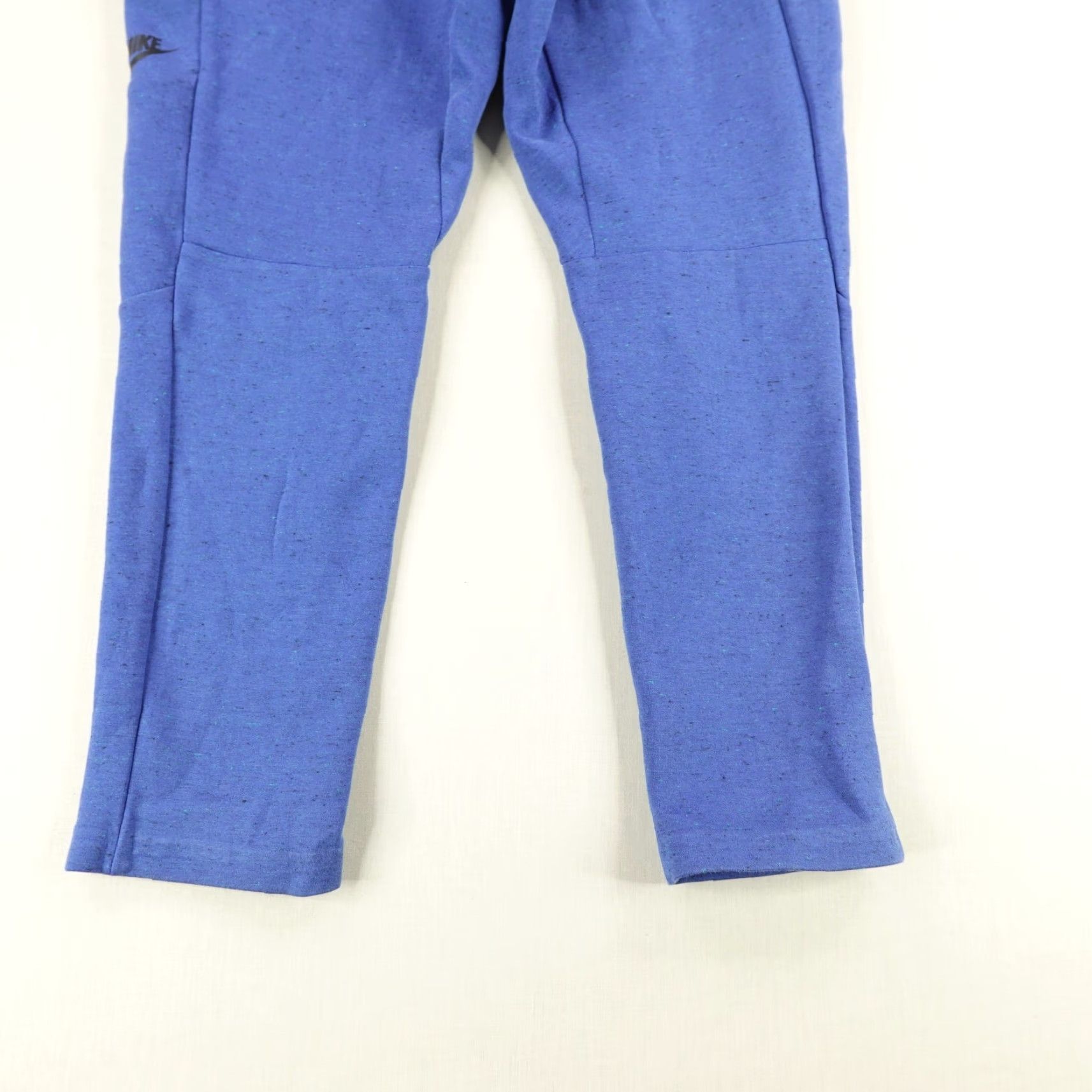 Nike Nike Tech Fleece Pants Men Large Blue Gym Joggers Sweatpants Sweat Nike Pants Tech Fleece Size US 33 - 7 Thumbnail