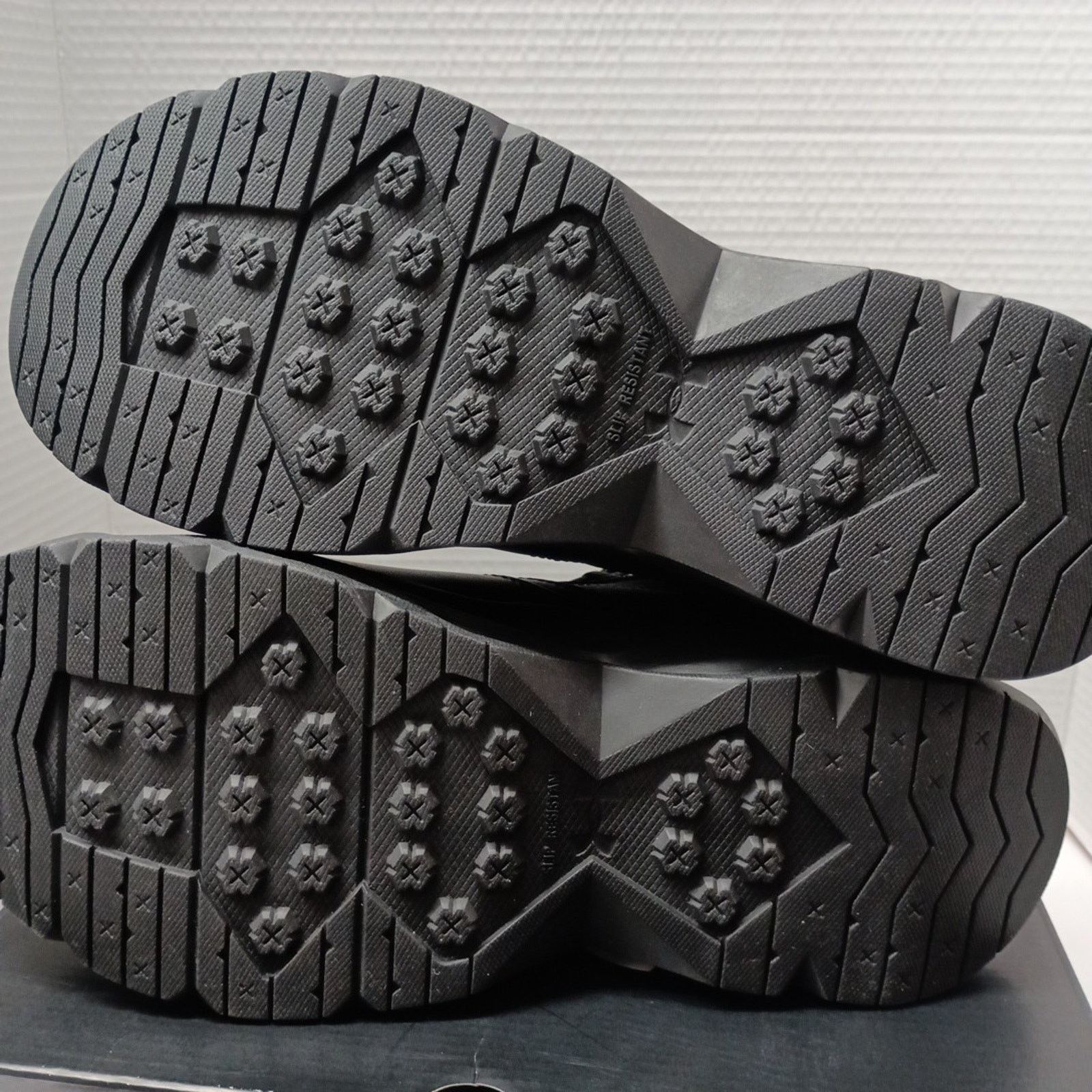 Under Armour Men's Under Armour G2 6" Tactical Boots Men's Size 10 Black Size US 10 / EU 43 - 5 Thumbnail