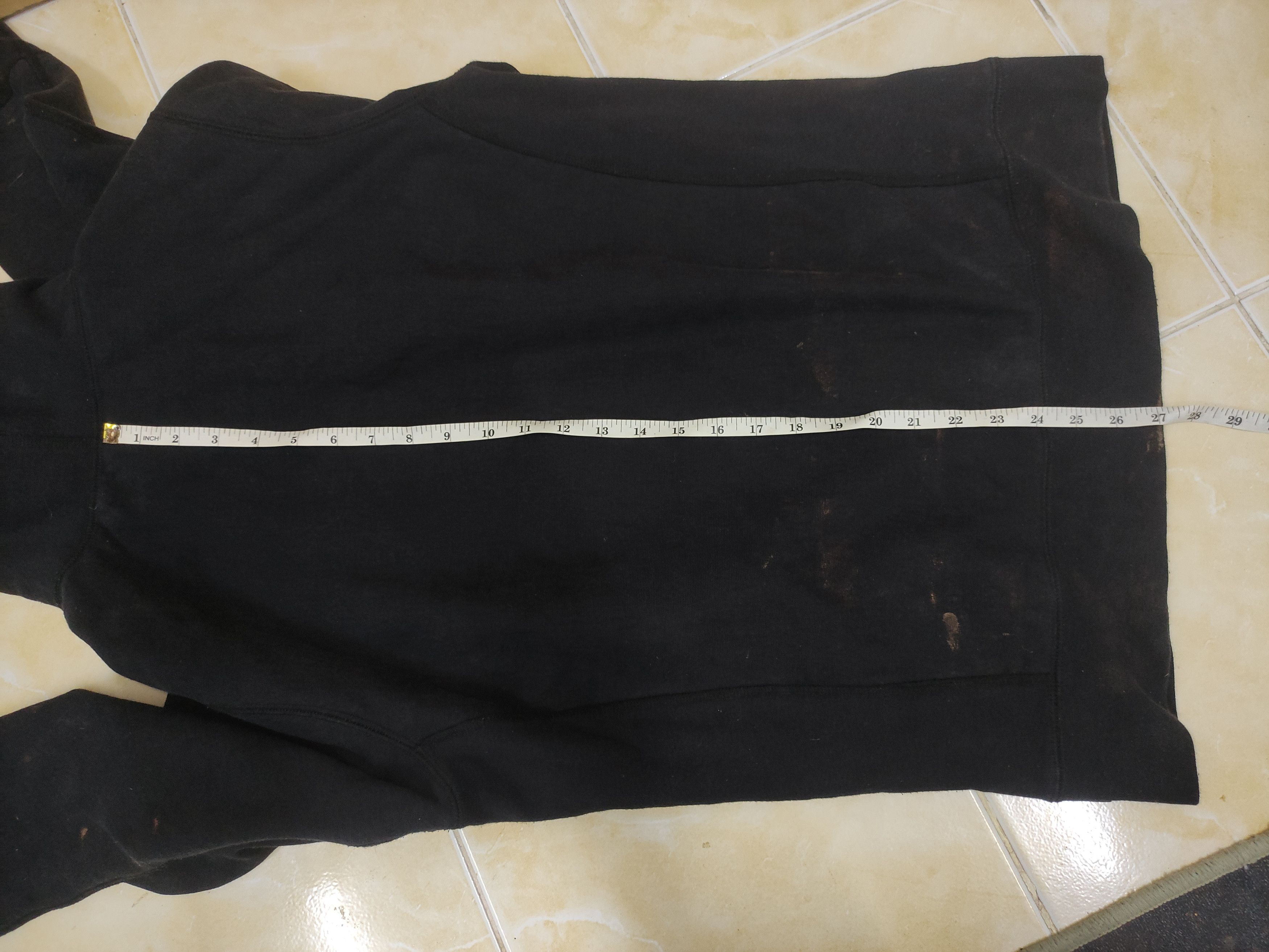 Supreme SUPREME BLADE WHOLE CAR HOODED SWEATSHIRT OFF DYE Size US M / EU 48-50 / 2 - 13 Thumbnail