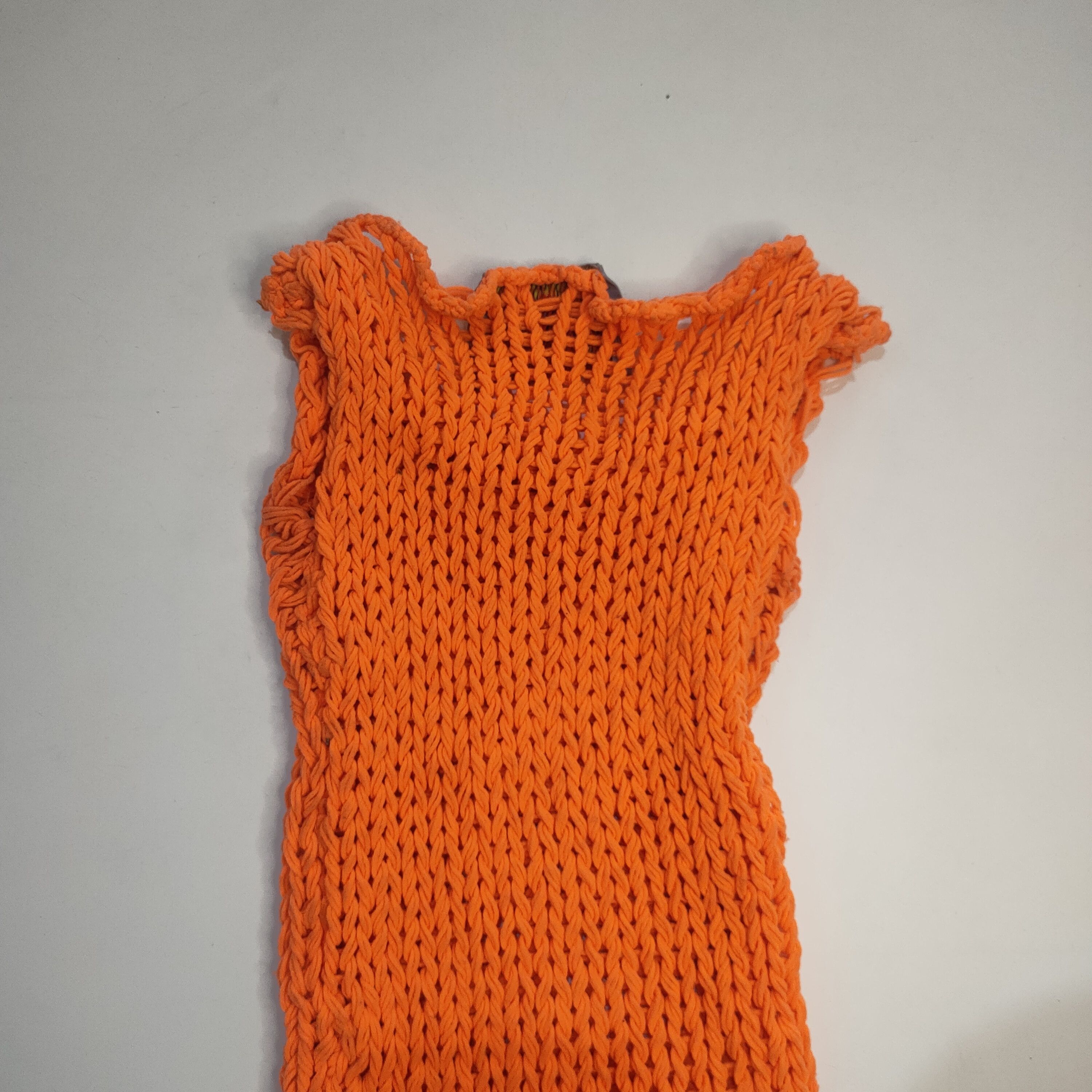 W&LT × Walter Van Beirendonck W & LT Sleeveless top Size US XS / EU 42 / 0 - 5 Thumbnail