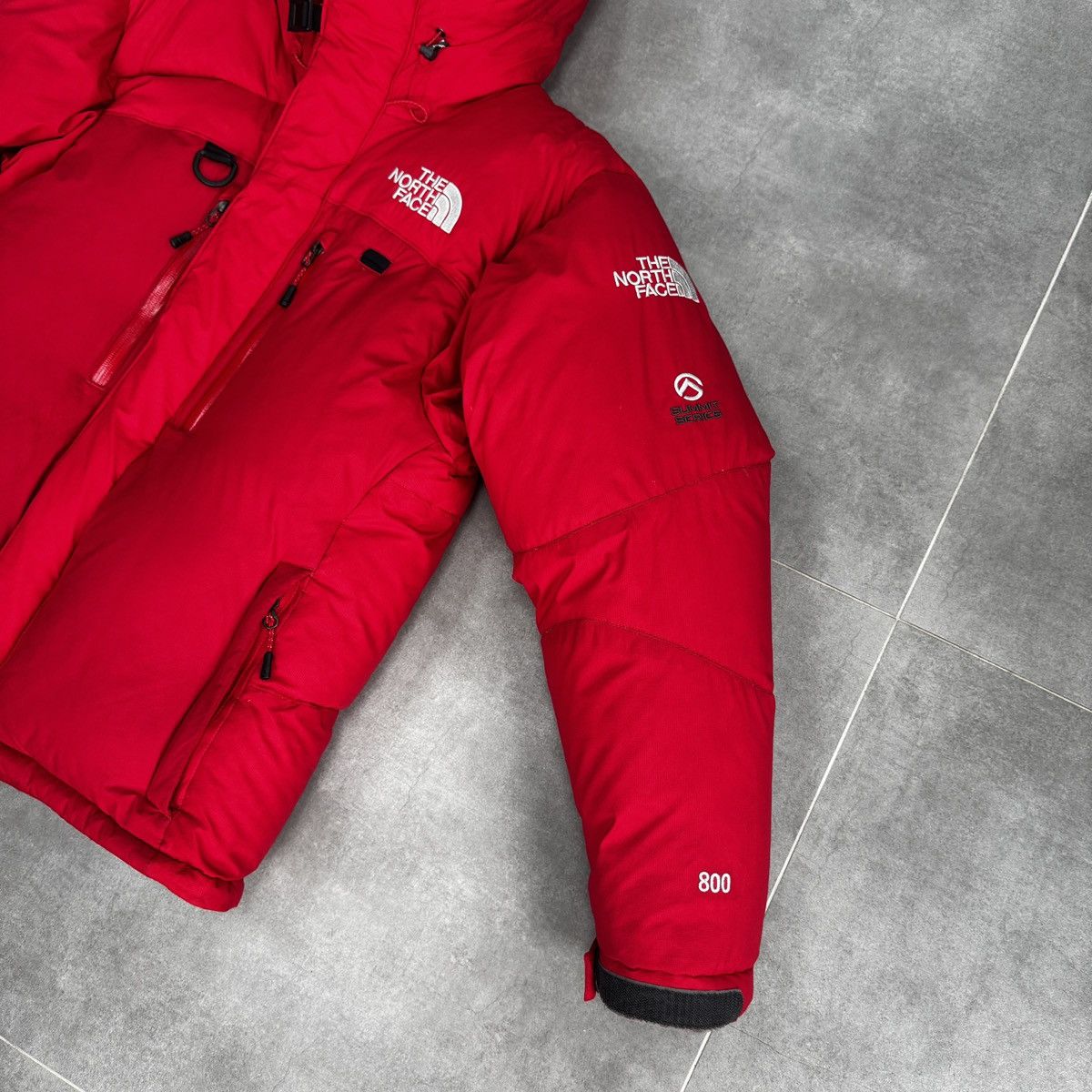 The North Face The North Face Himalayan 800 Summit Series Down Parka Jacket Size US S / EU 44-46 / 1 - 9 Thumbnail